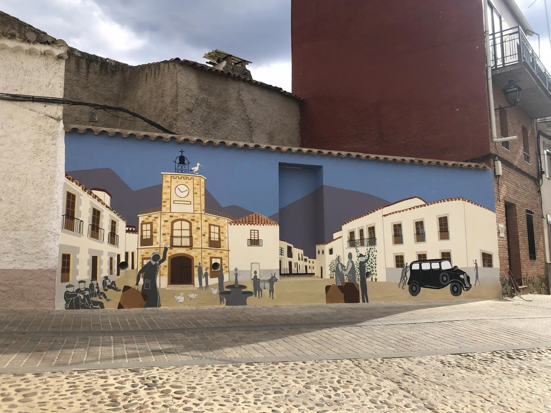 La Plaza