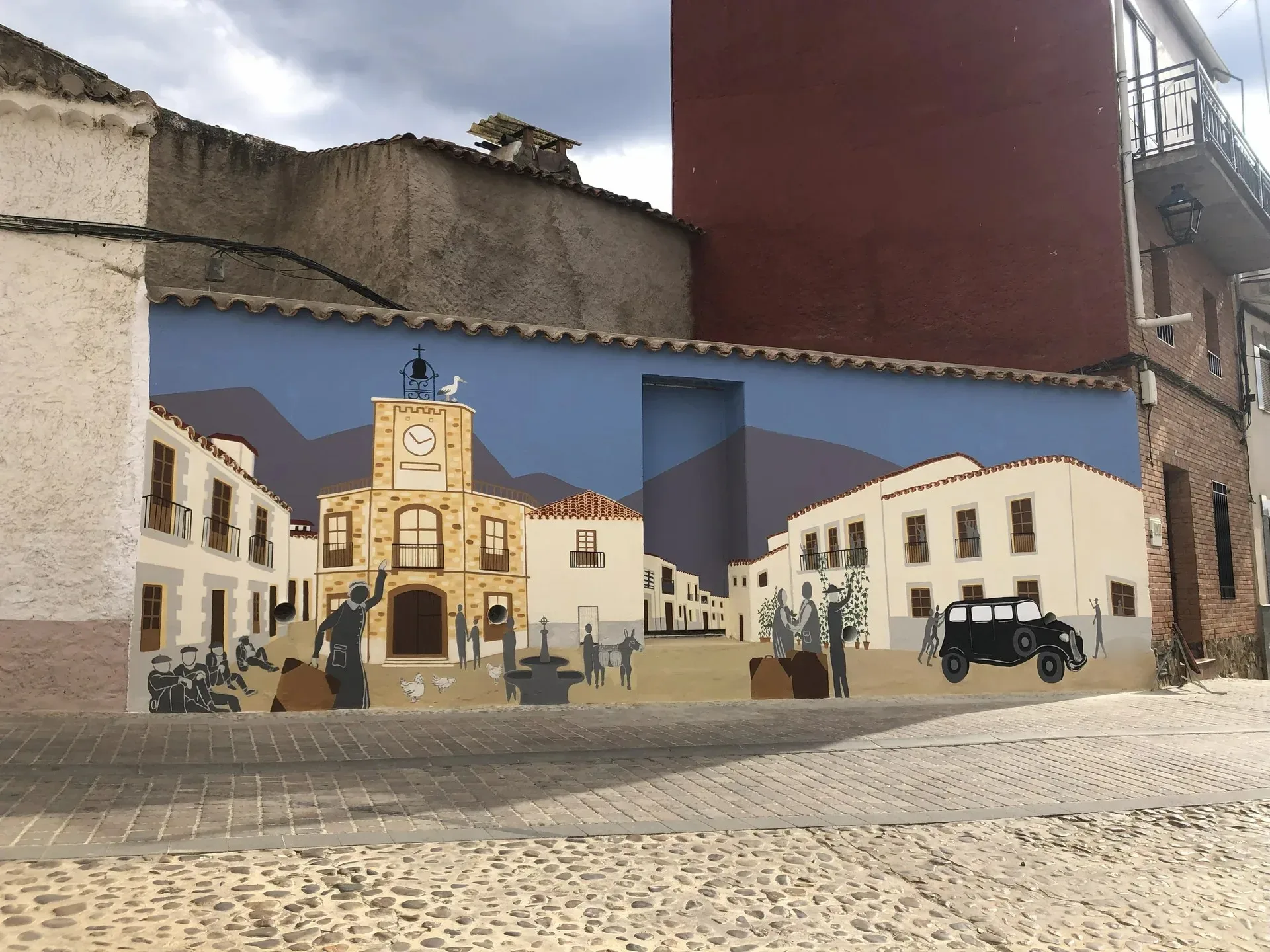 La Plaza