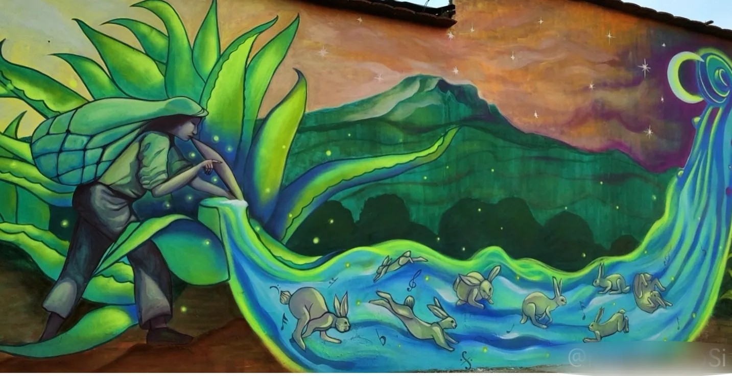 “Cantos a Meyahual” 