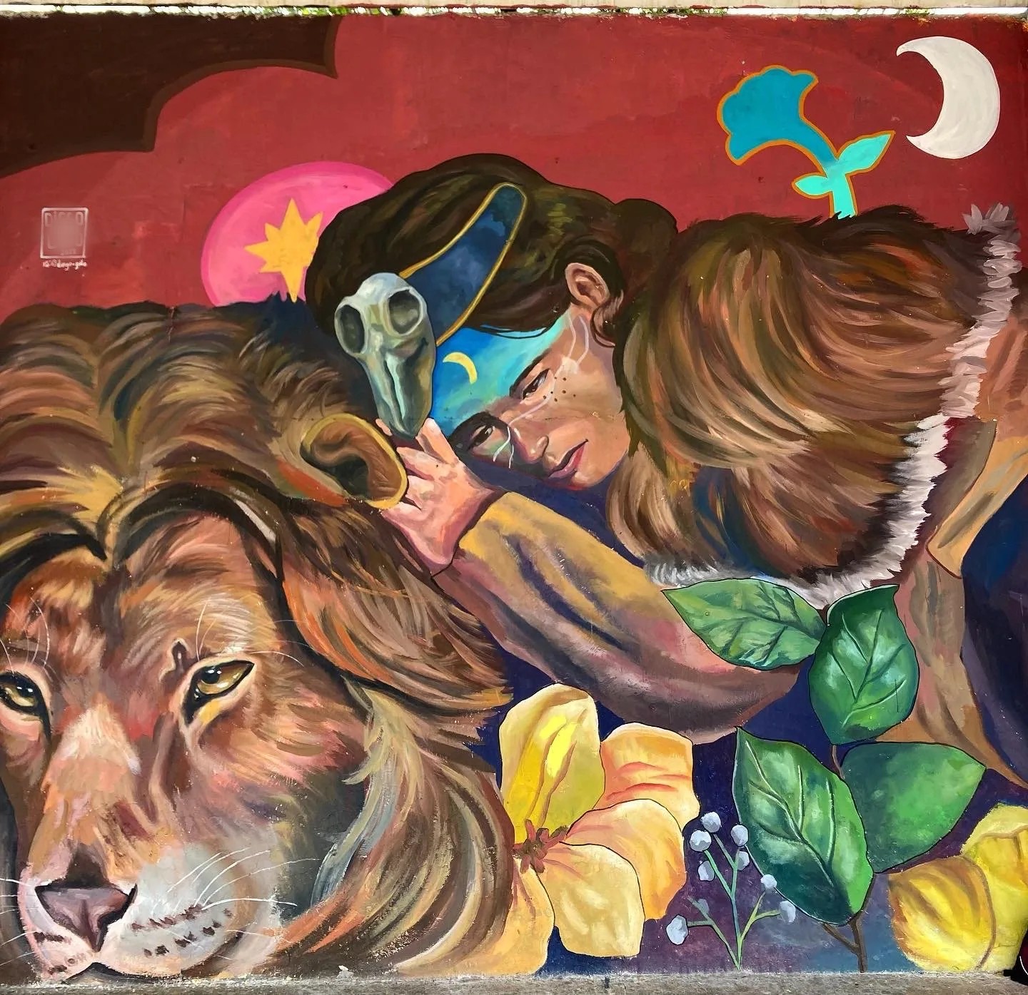 Luna y sol 