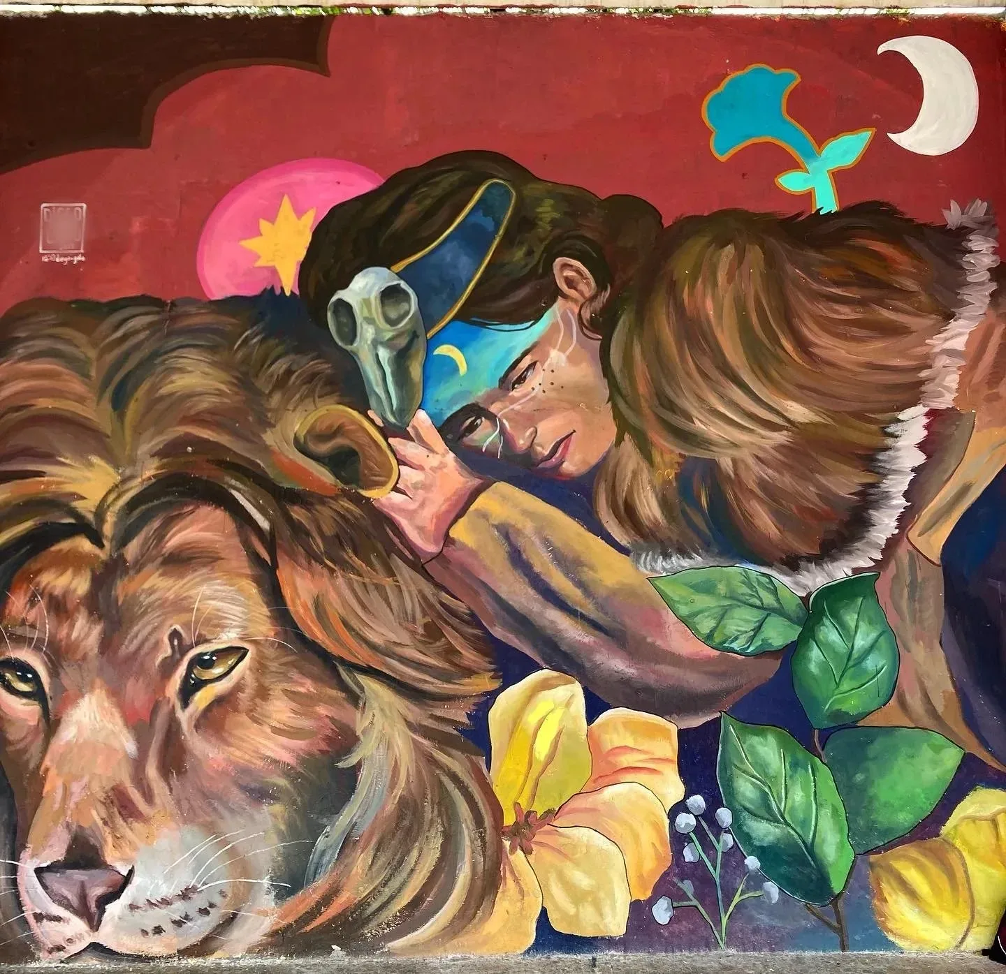 Luna y sol 