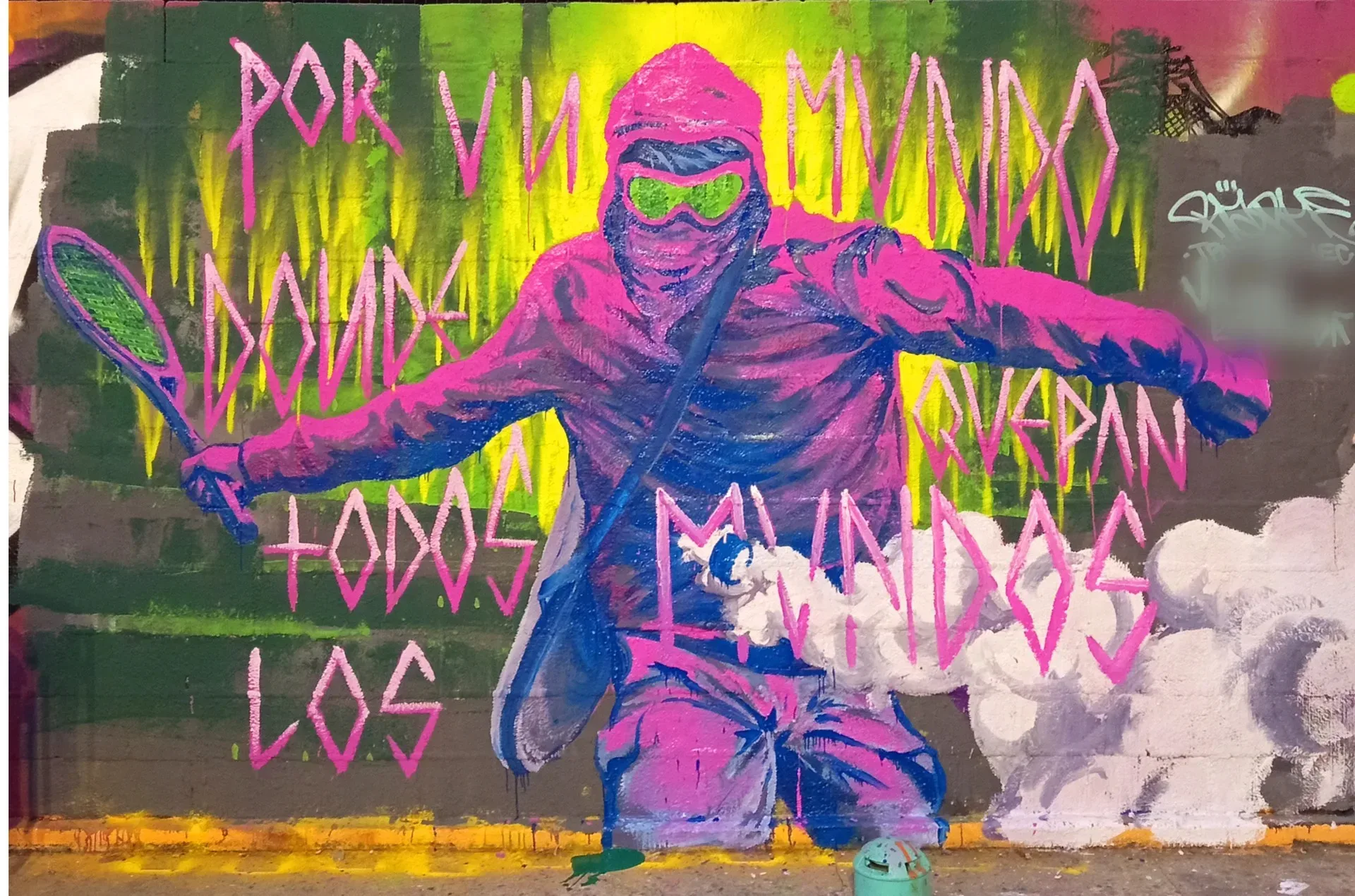Todos los mundos