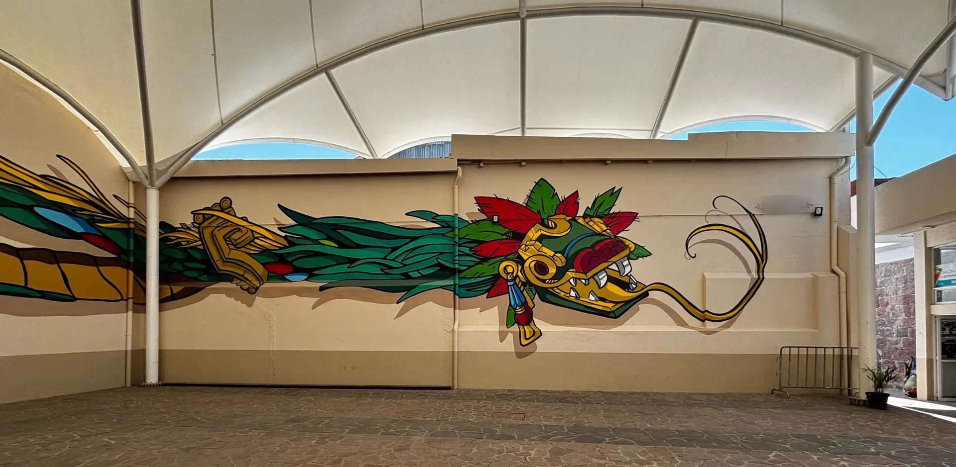 Quetzalcóatl