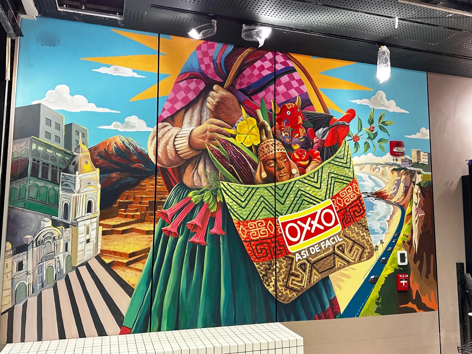 Oxxo Perú