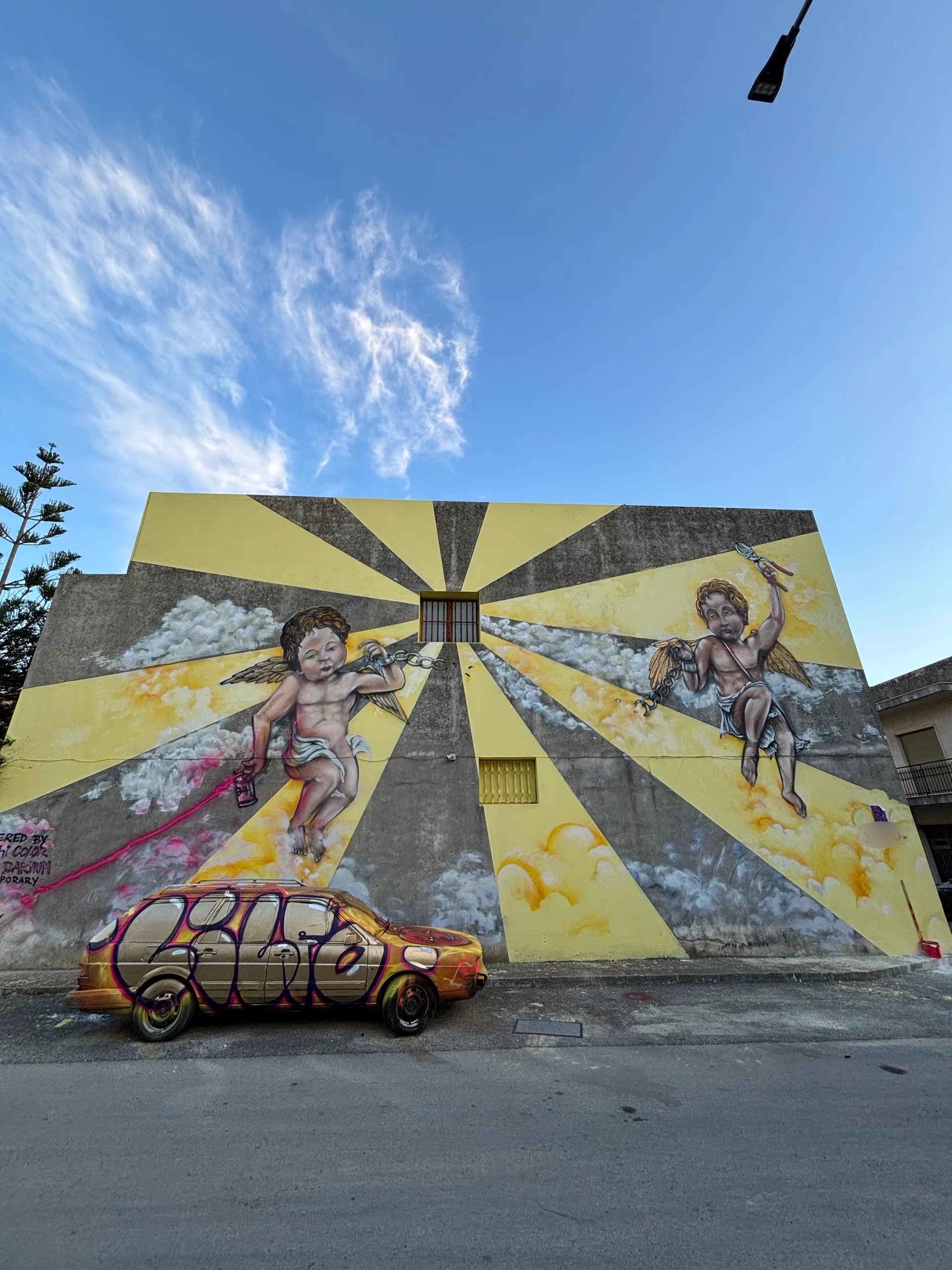 "Los Angeles de Noto"
