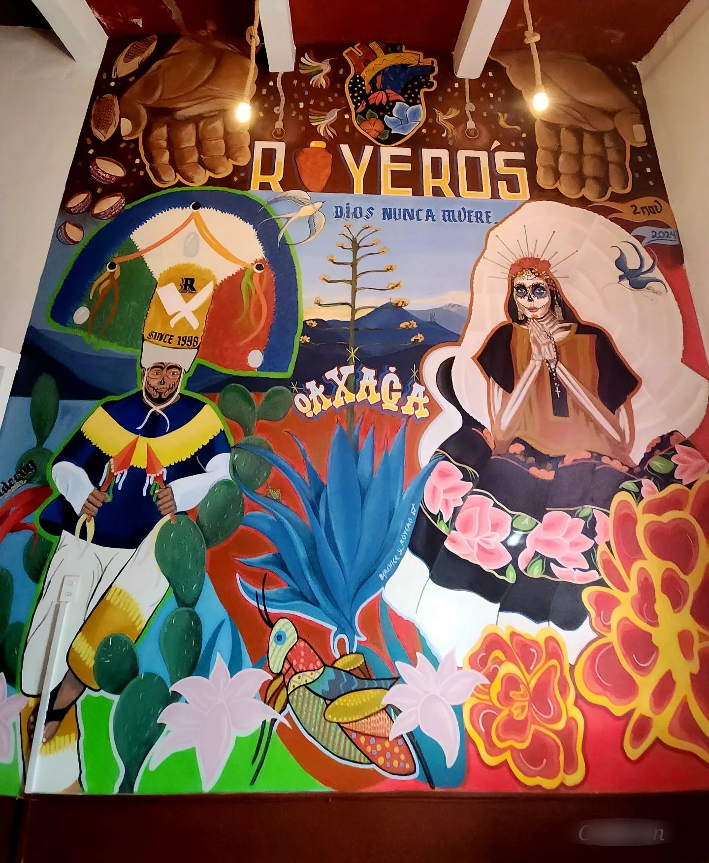 OaxacaRoyeros