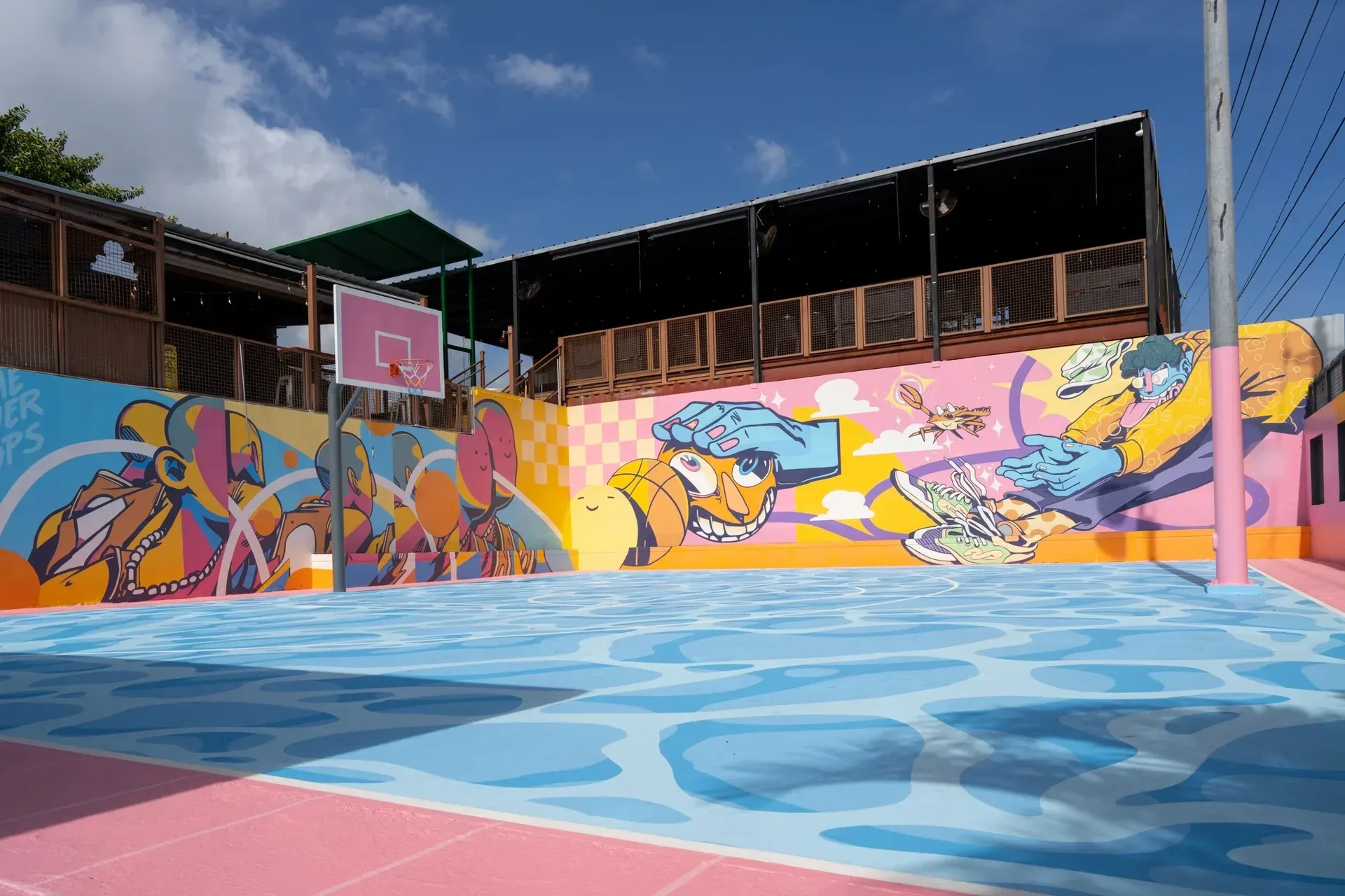 "La Piscina"