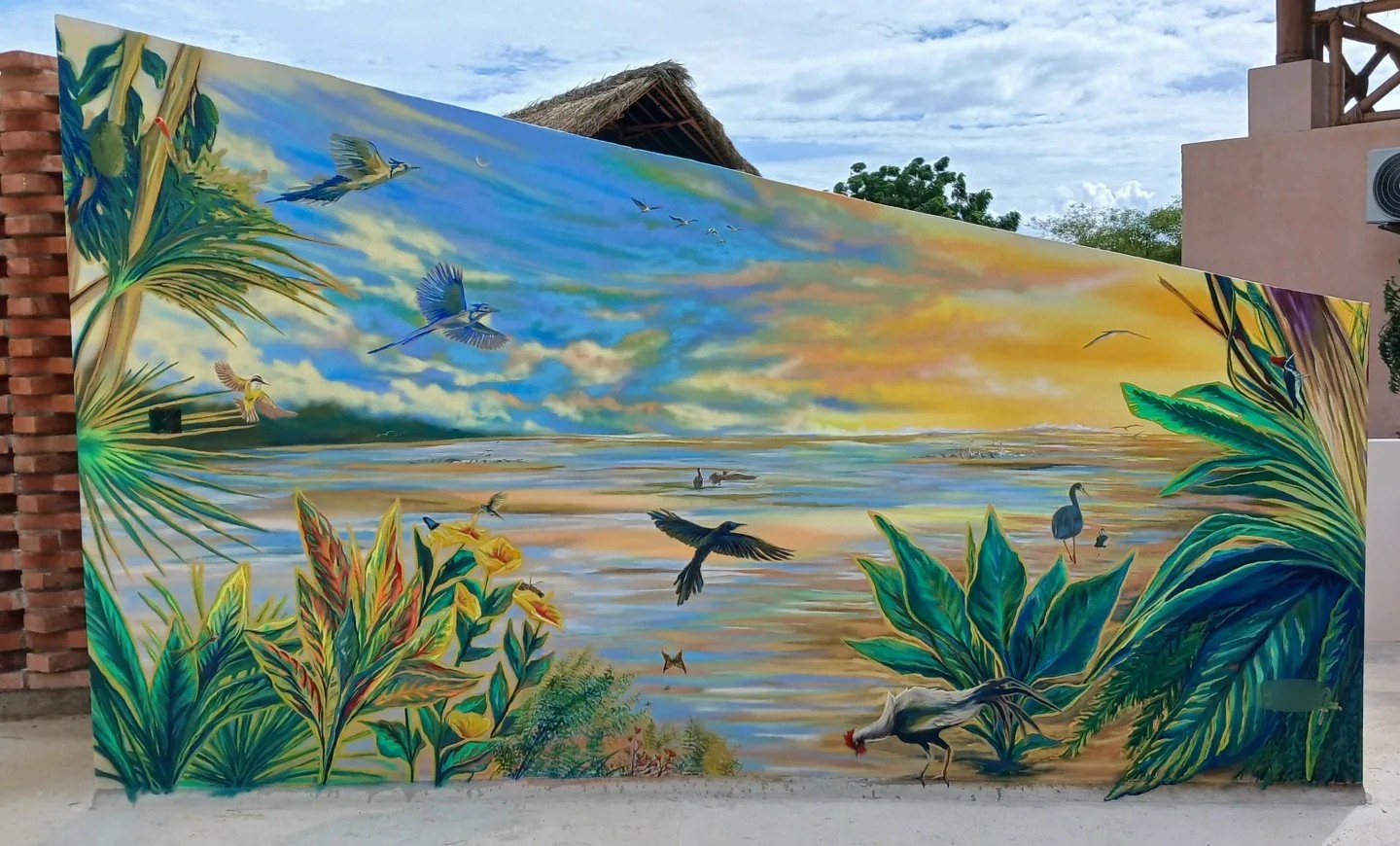 La barra
