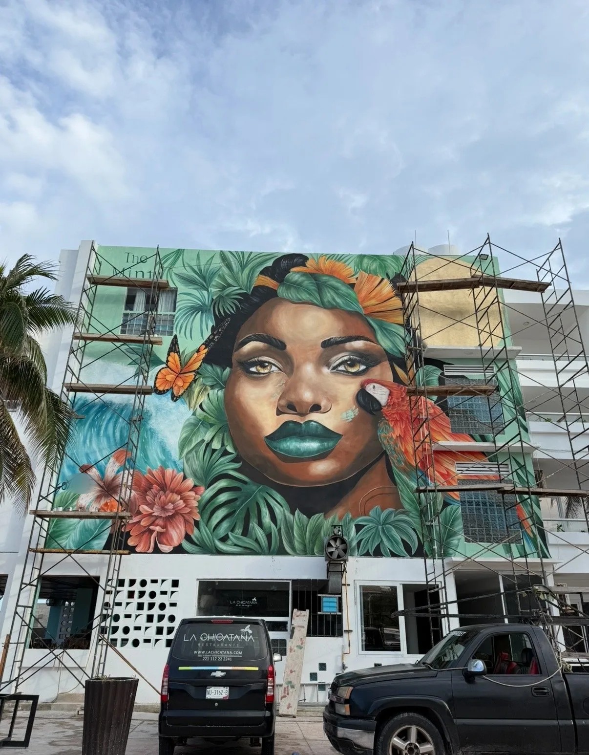 La isla
