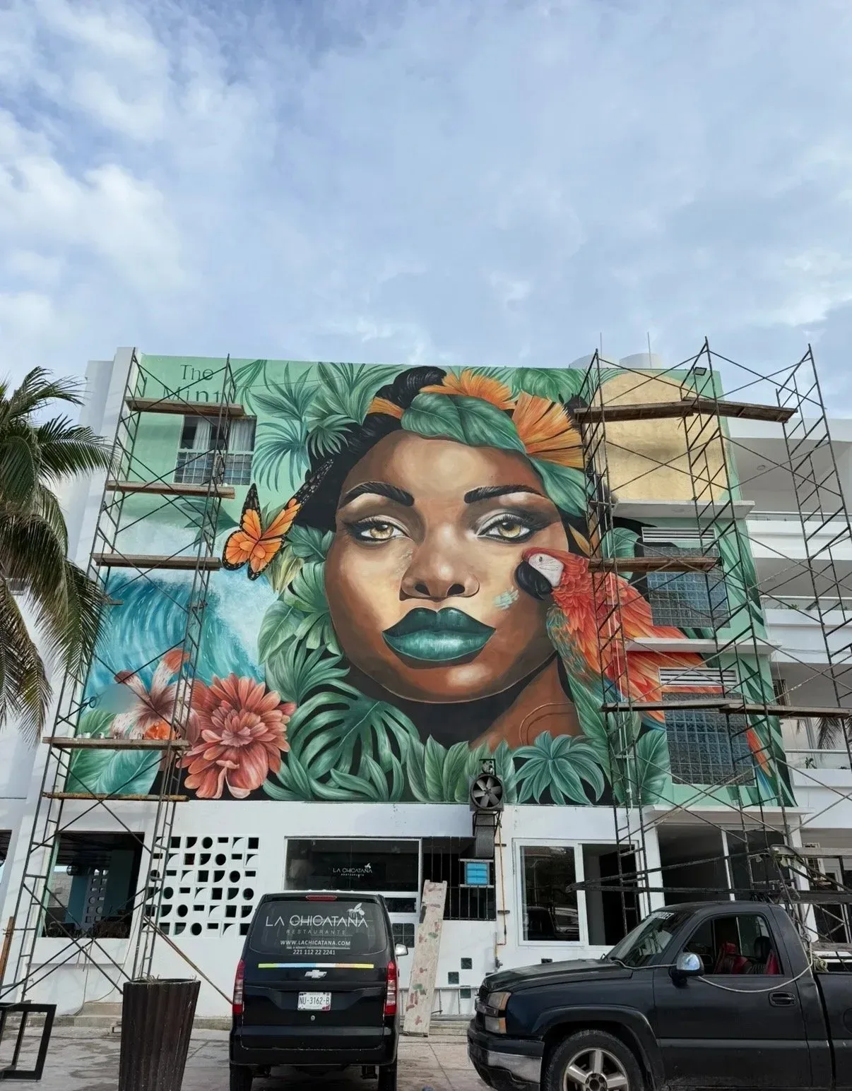 La isla