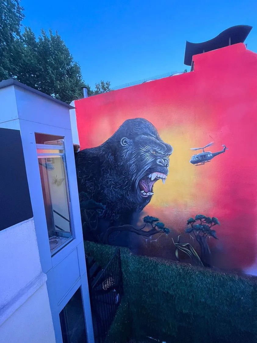 King Kong 