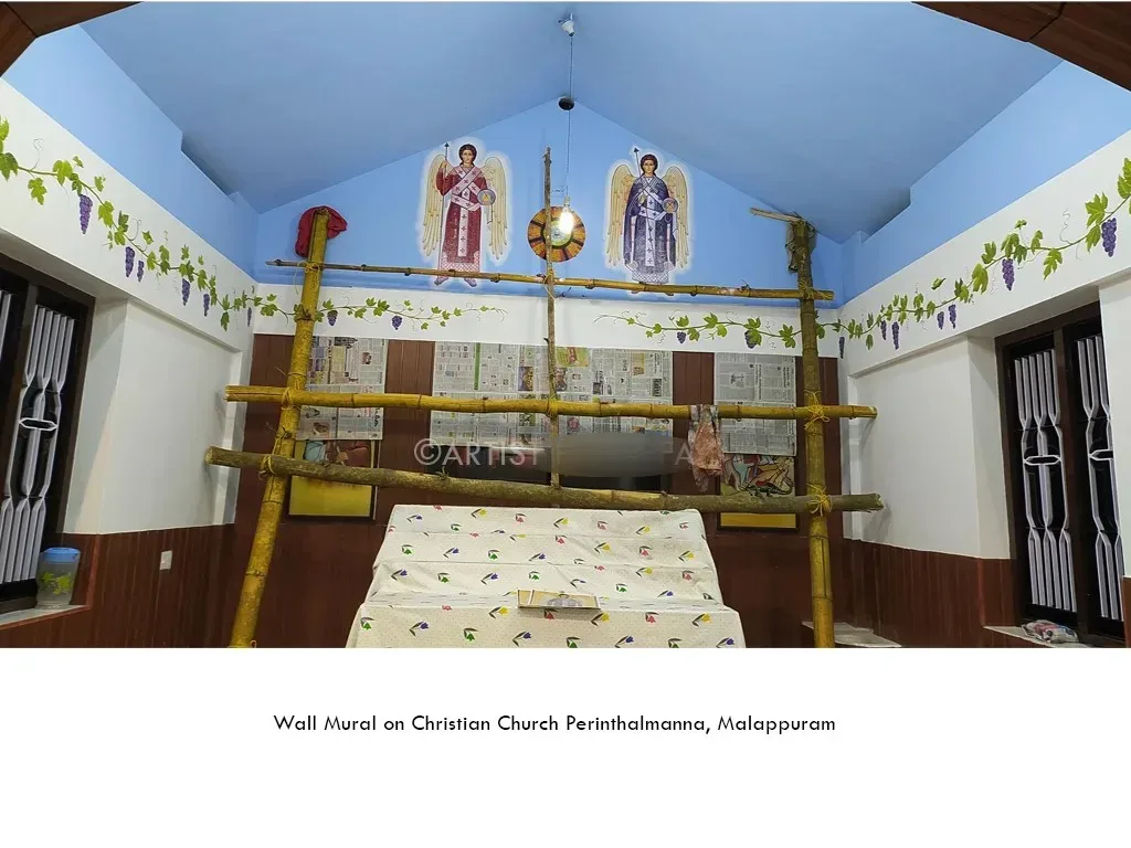 Little flower Church