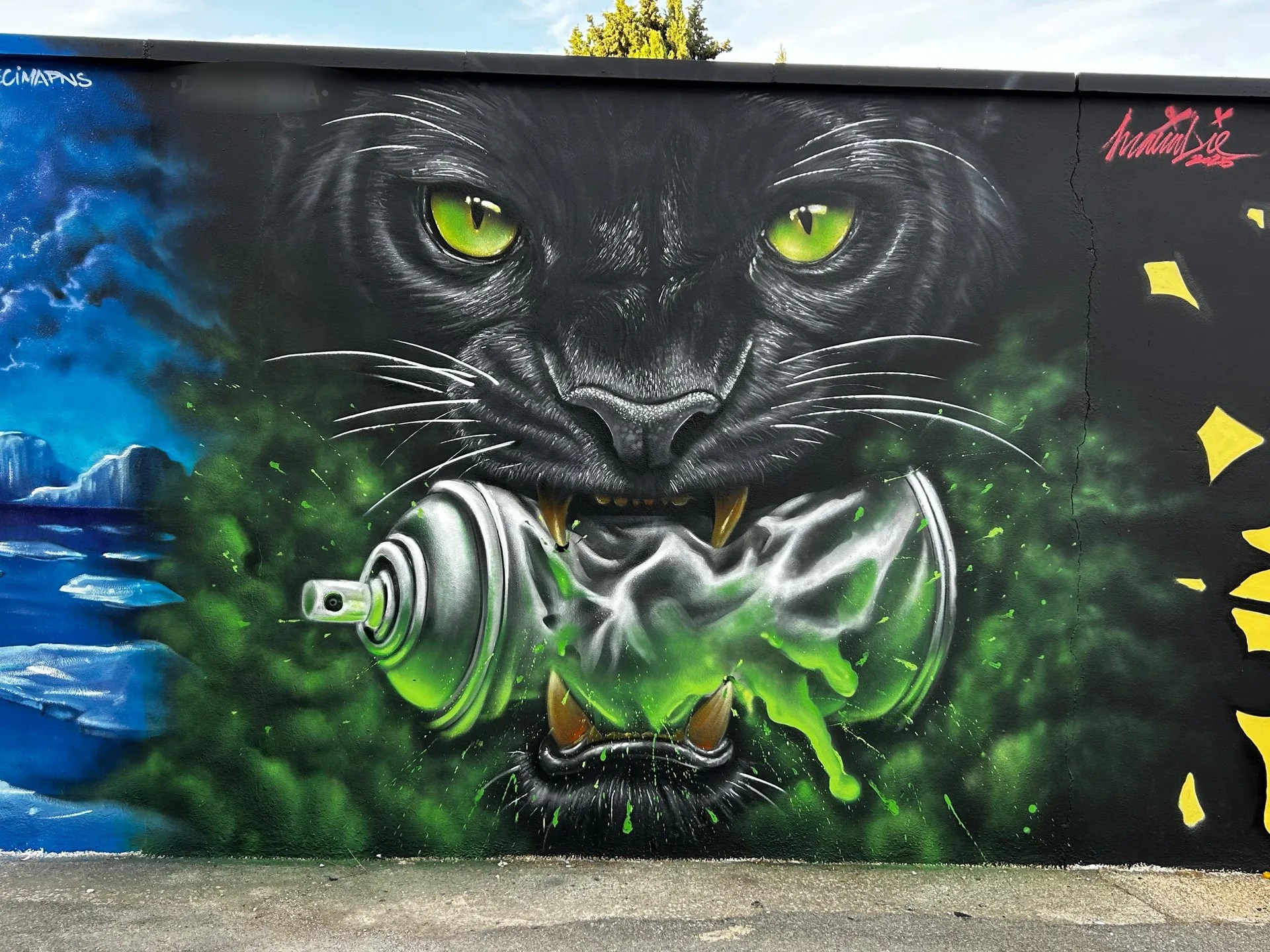 La pantera
