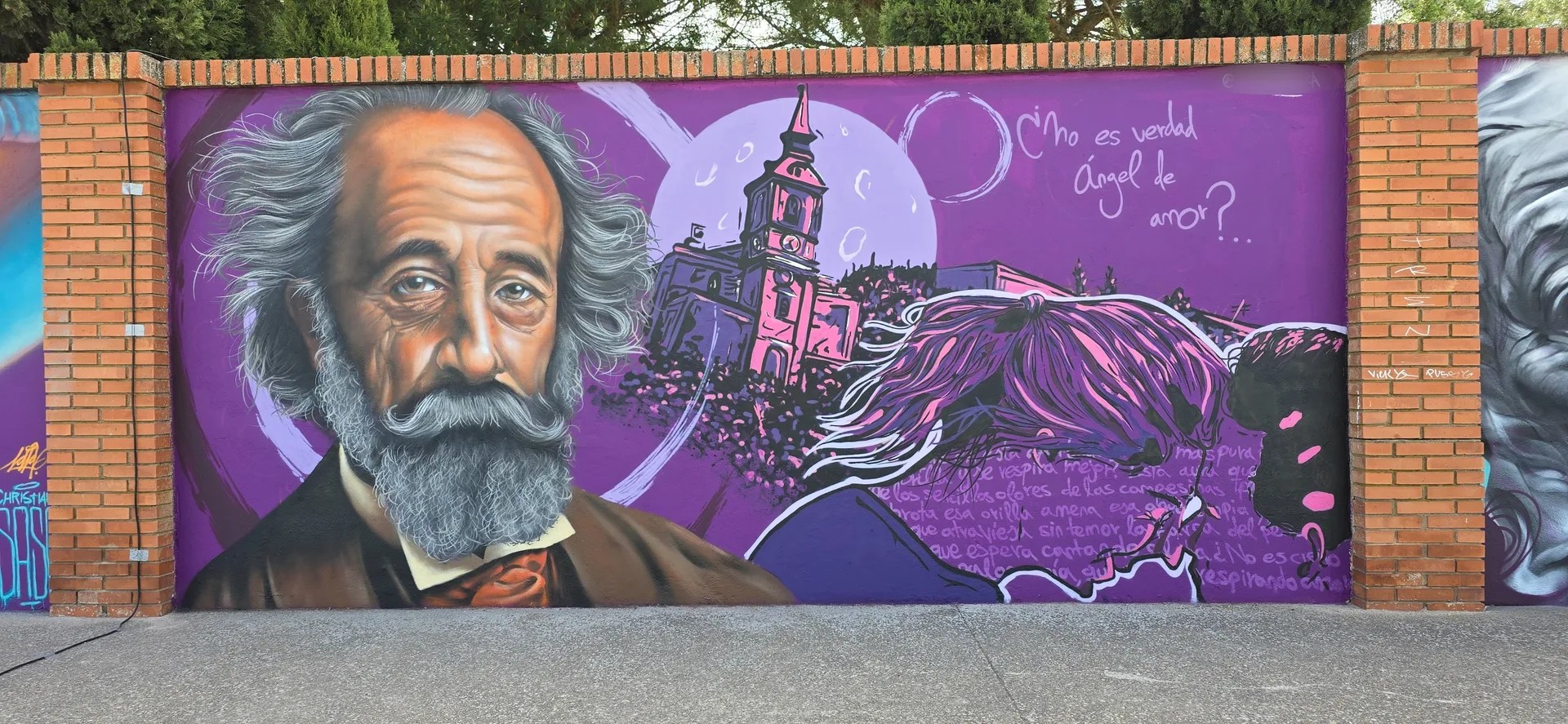 Angel de amor