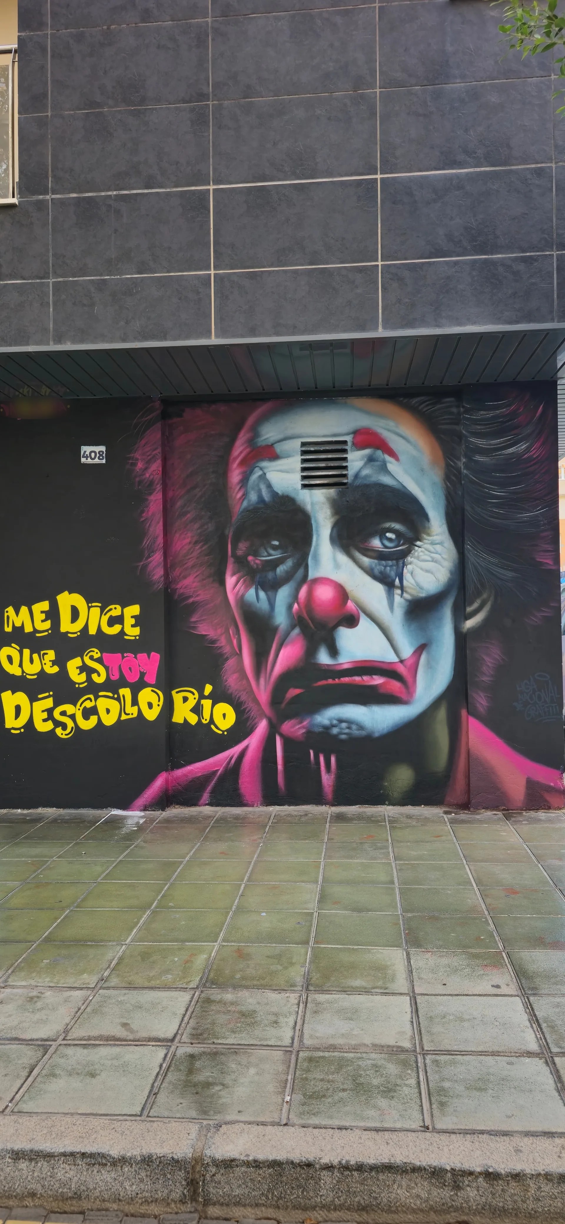 So payaso