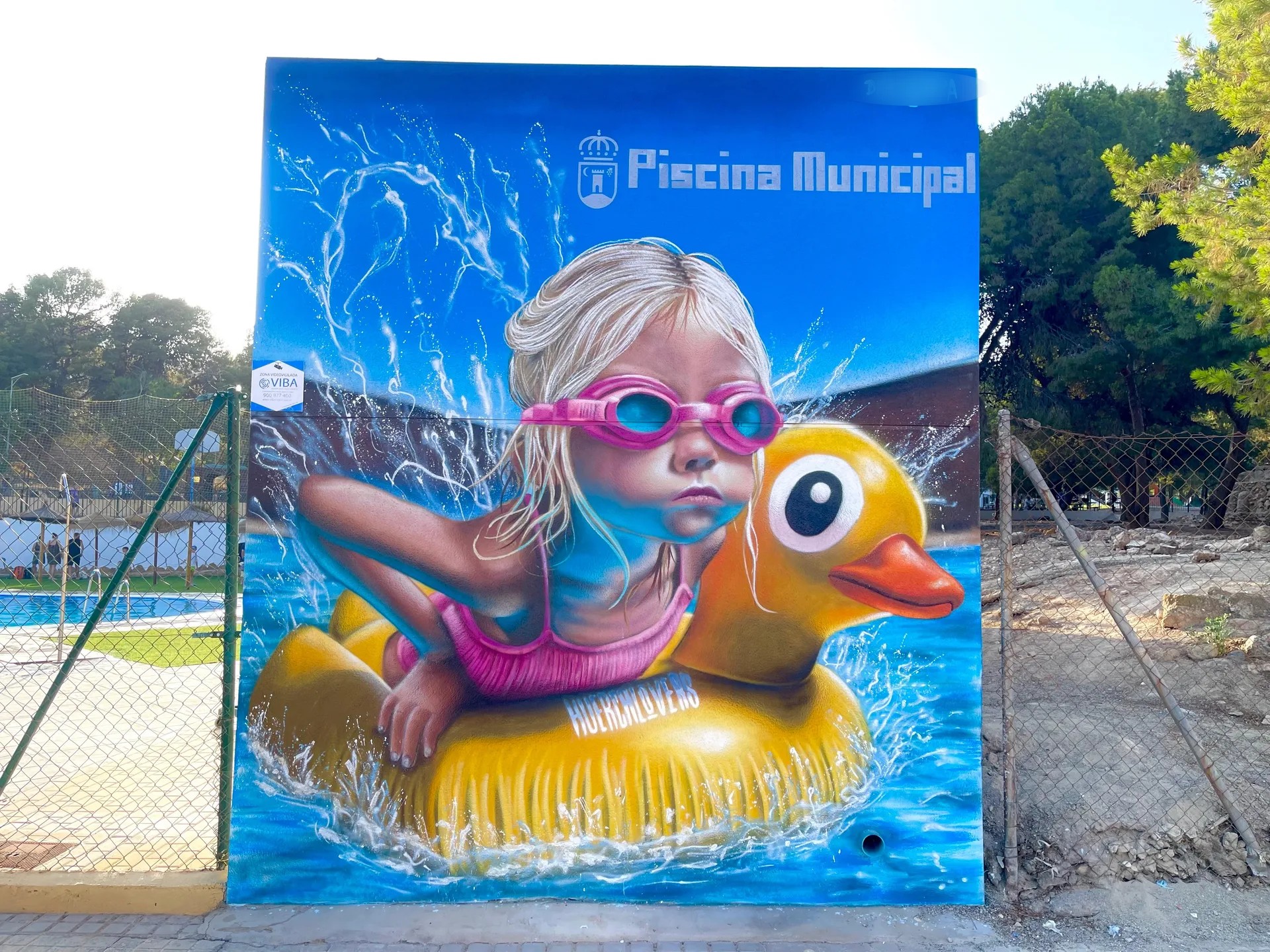 Piscina municipal
