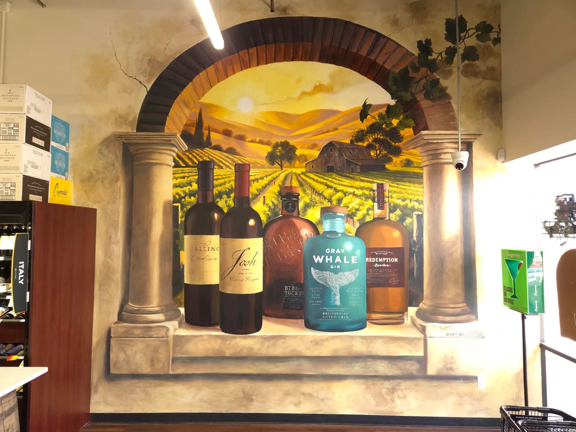 Wine Cave