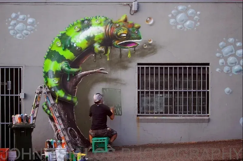Chameleon