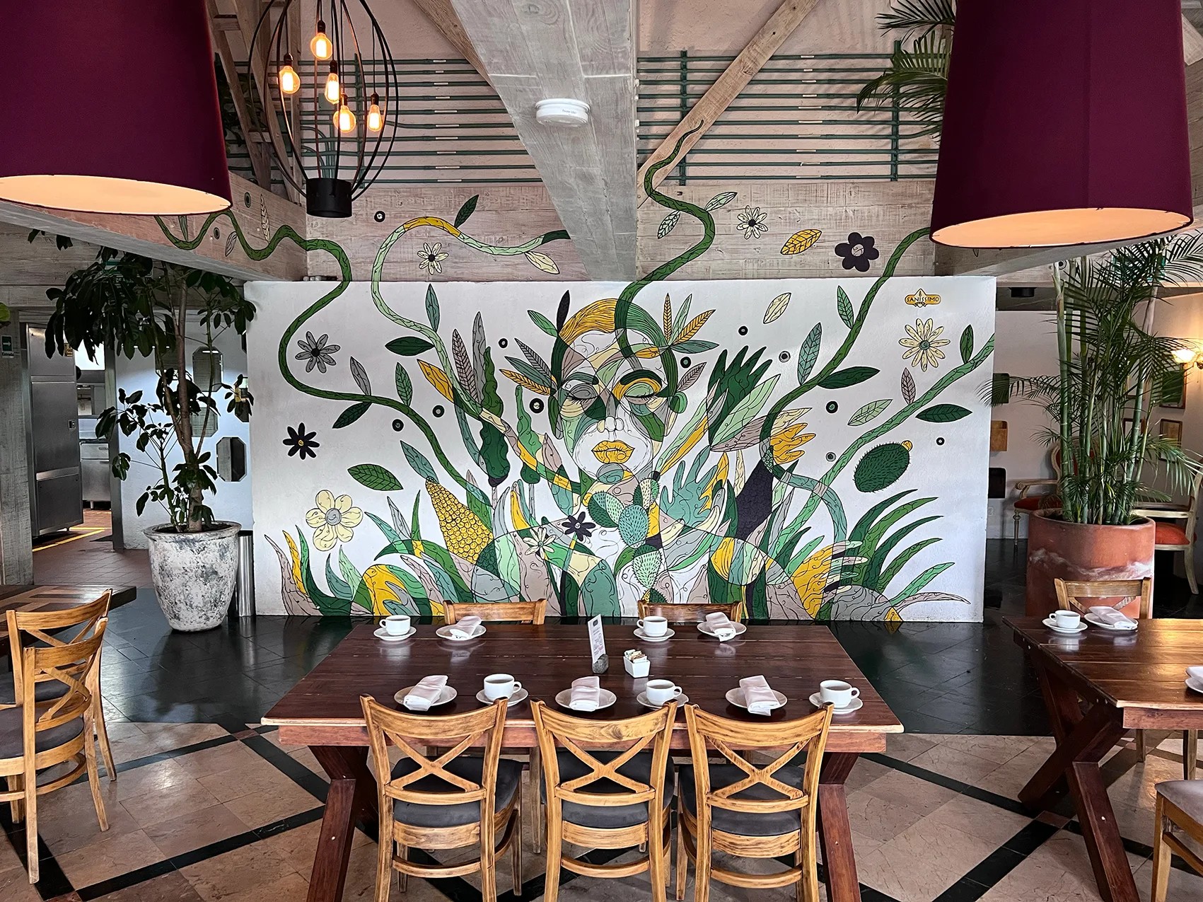 bistro Chapultepec