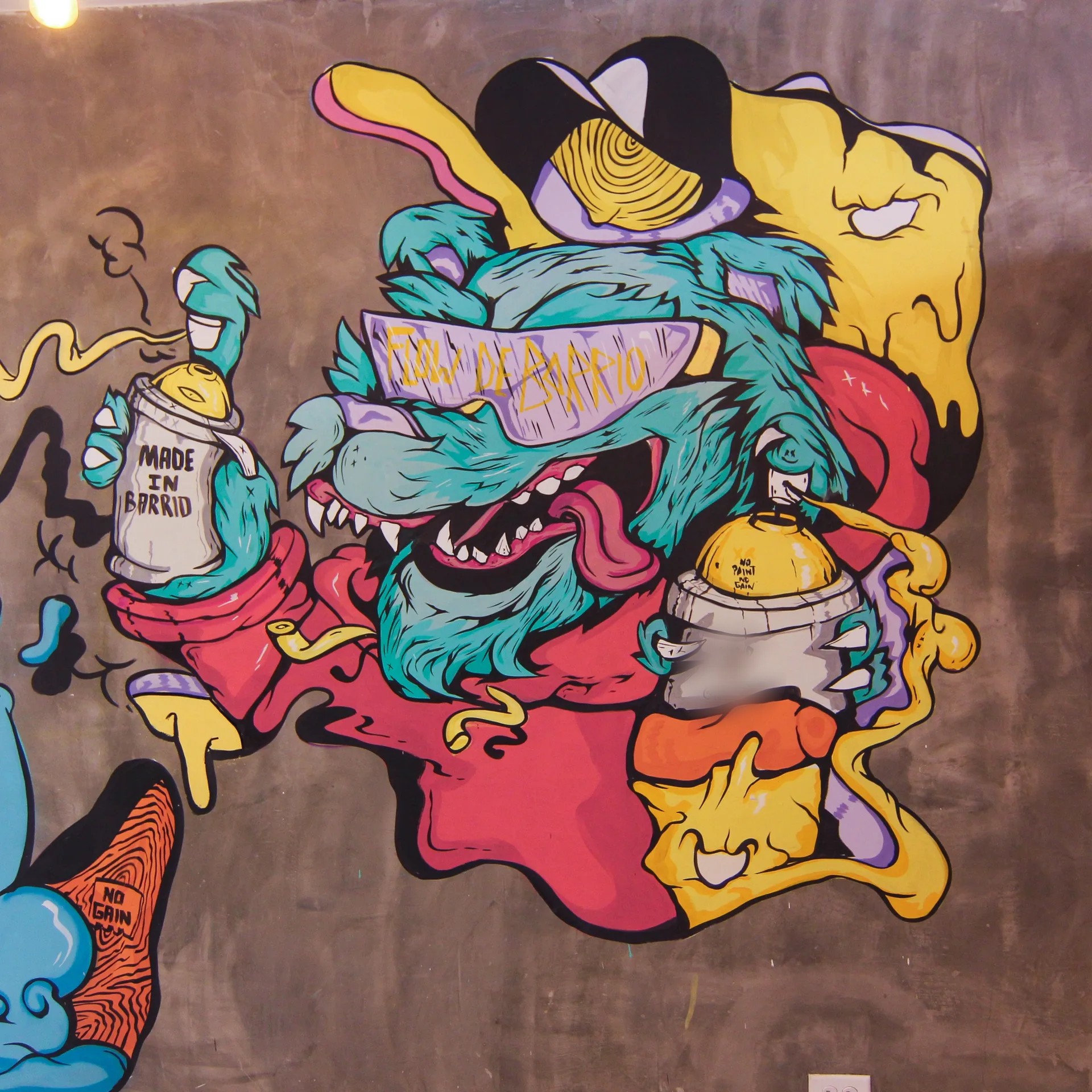 Barrio Pizza