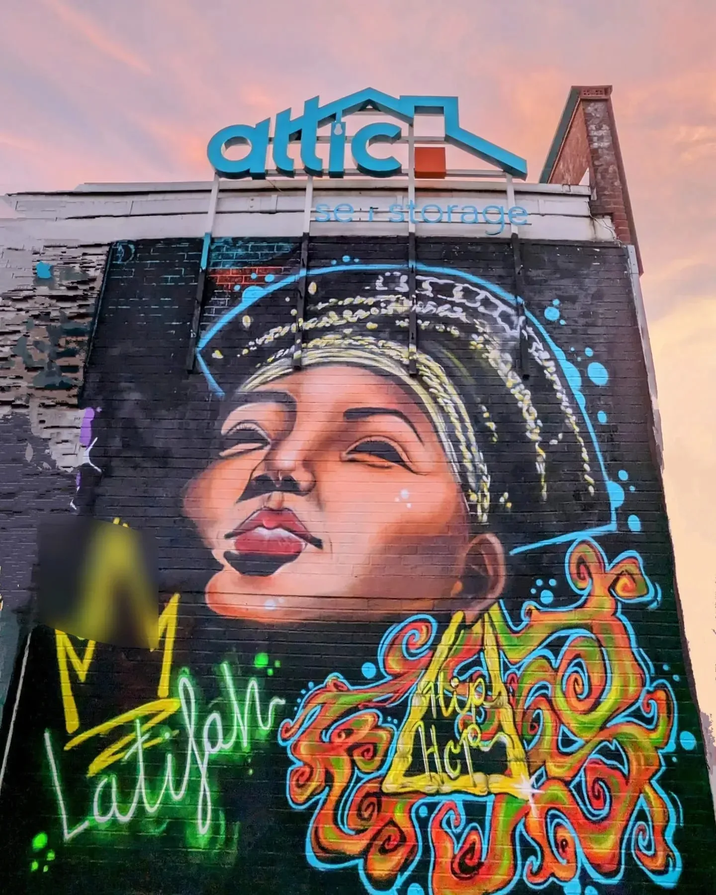 Queen Latifa