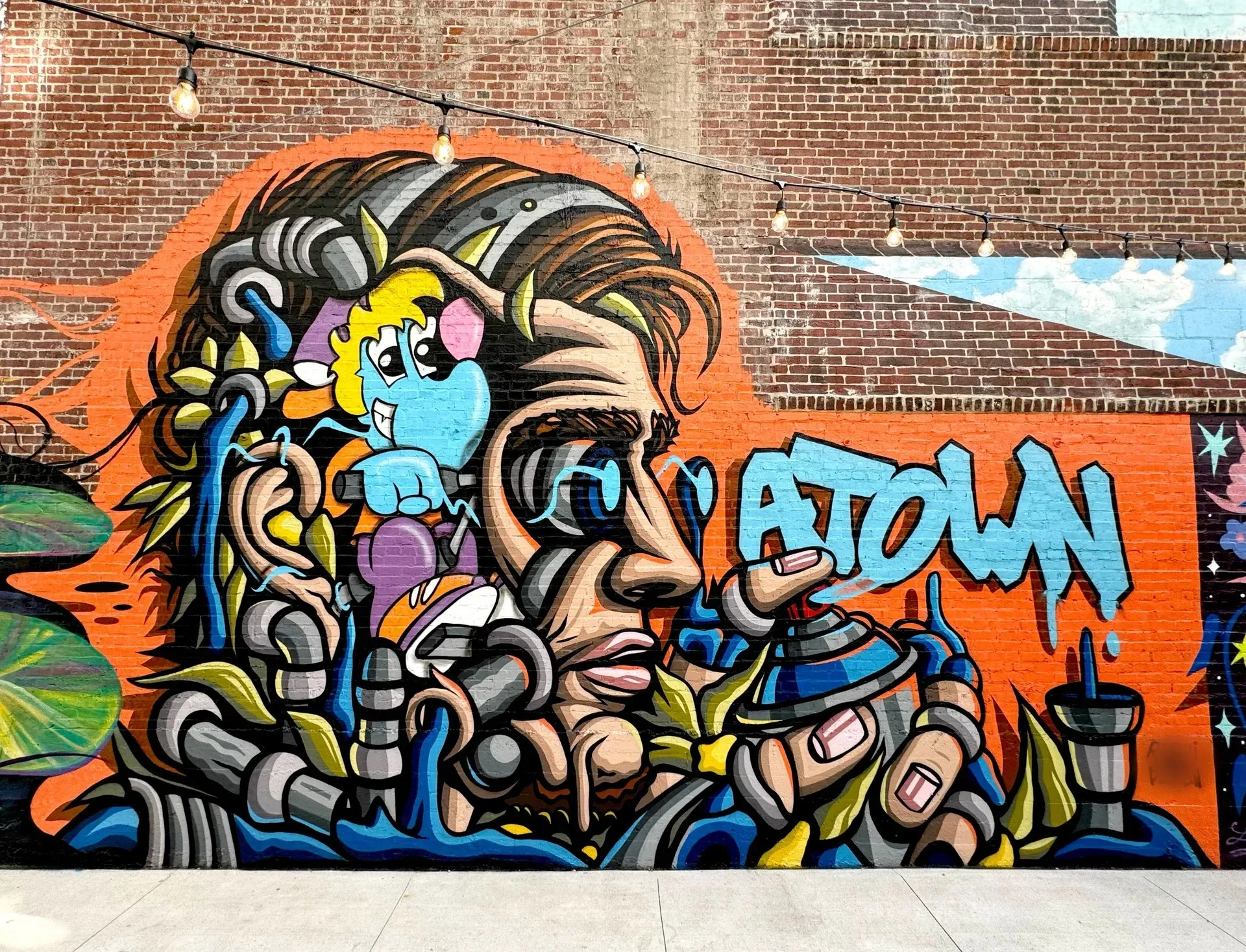 ATOWN