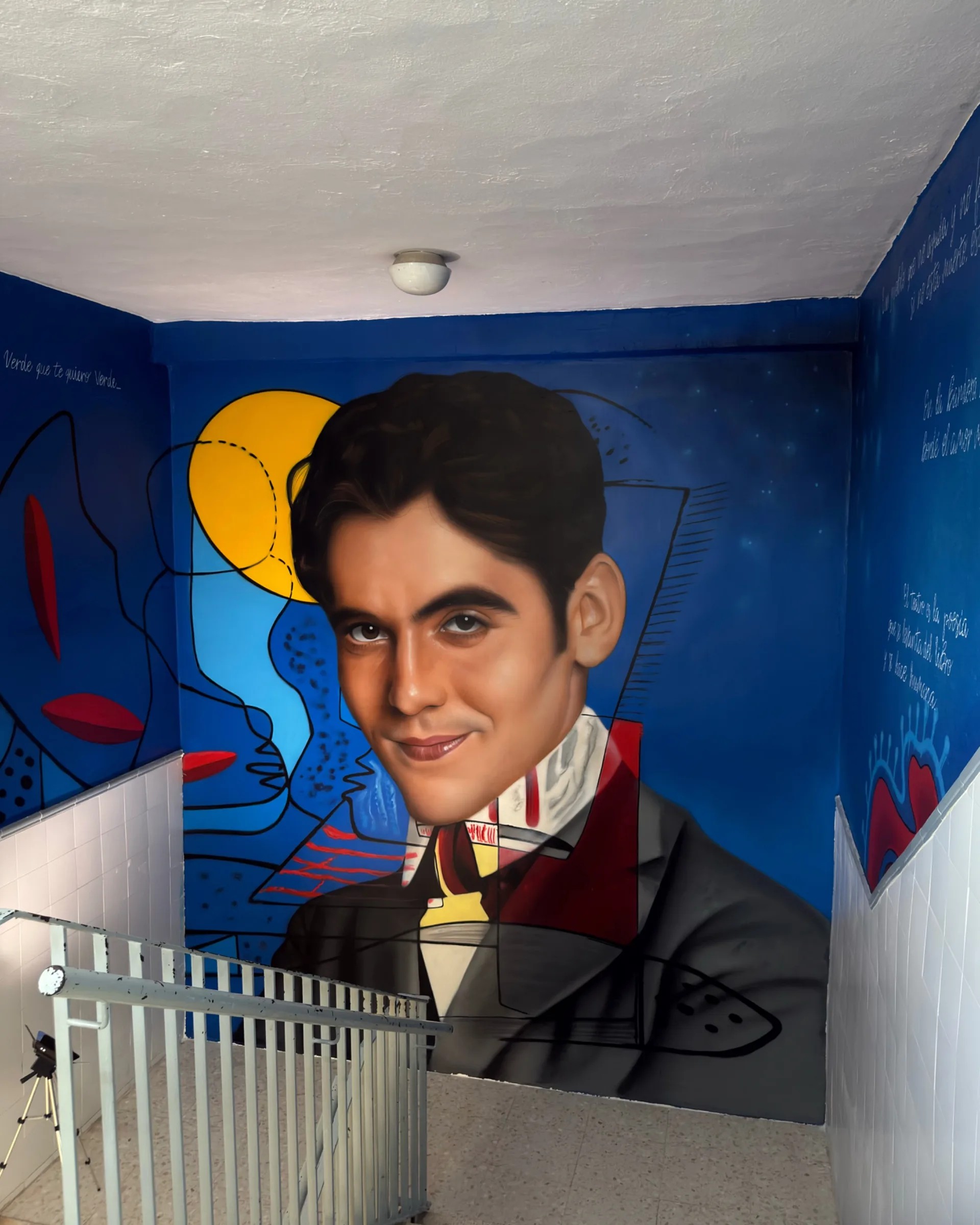 Federico Garcia Lorca 
