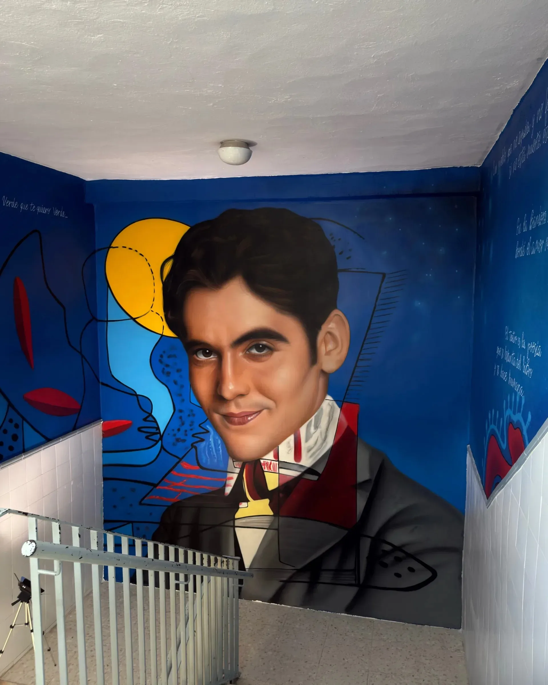 Federico Garcia Lorca
