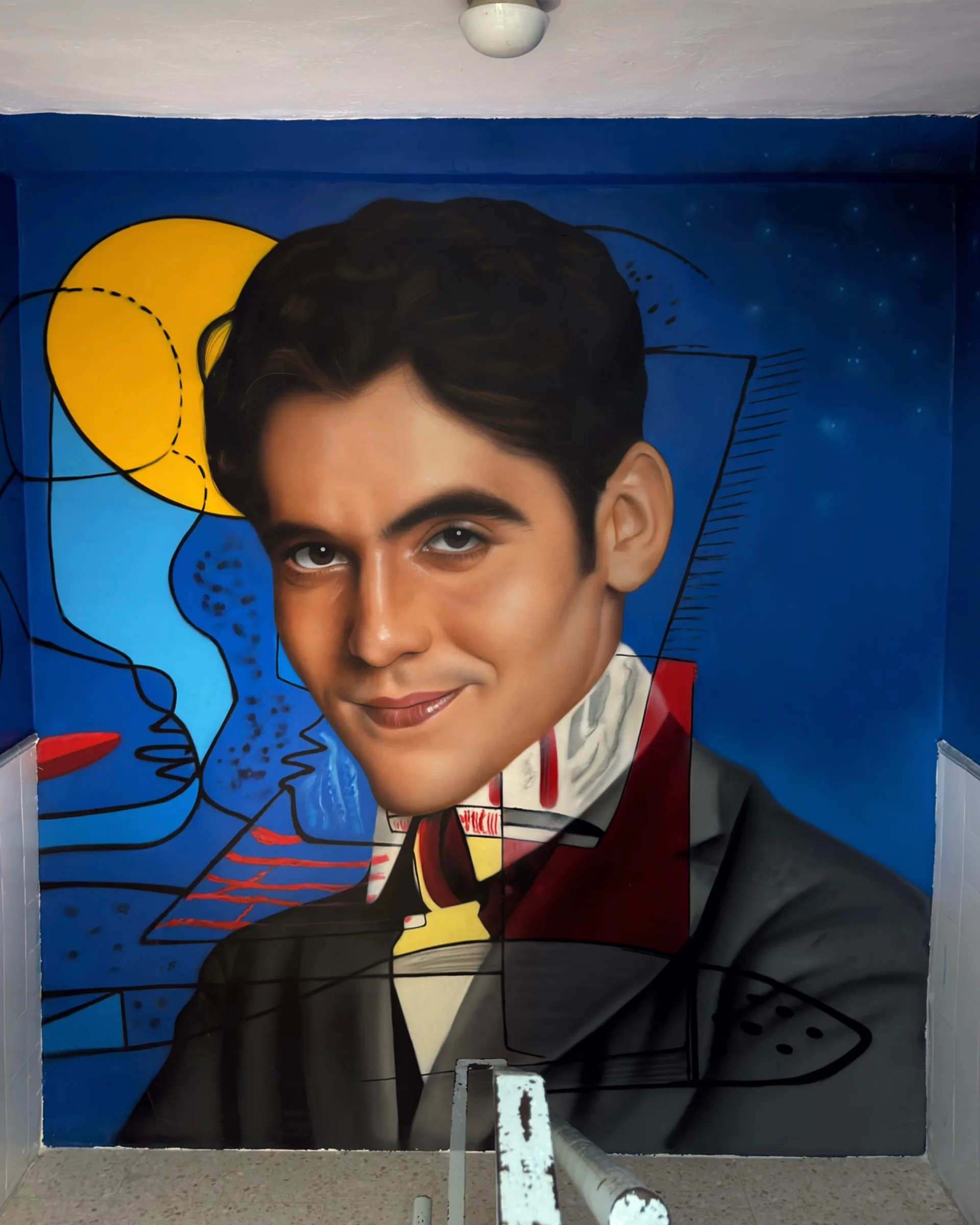 Federico Garcia Lorca 