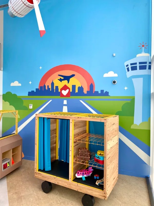 Ronald McDonald House