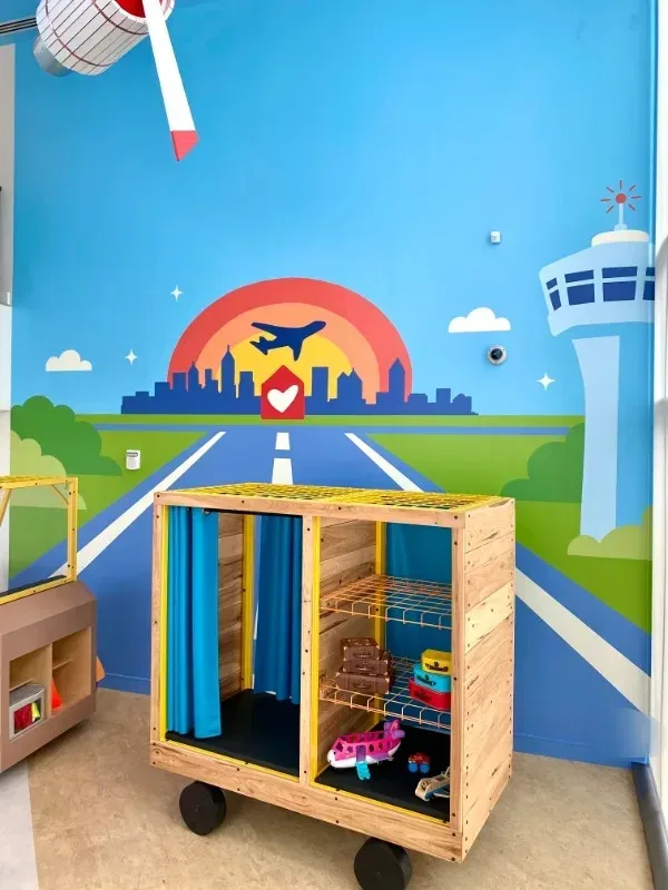Ronald McDonald House