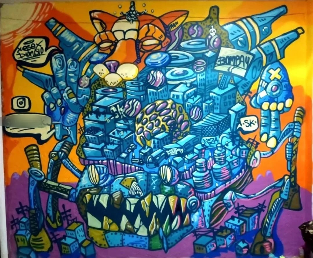 coyote city