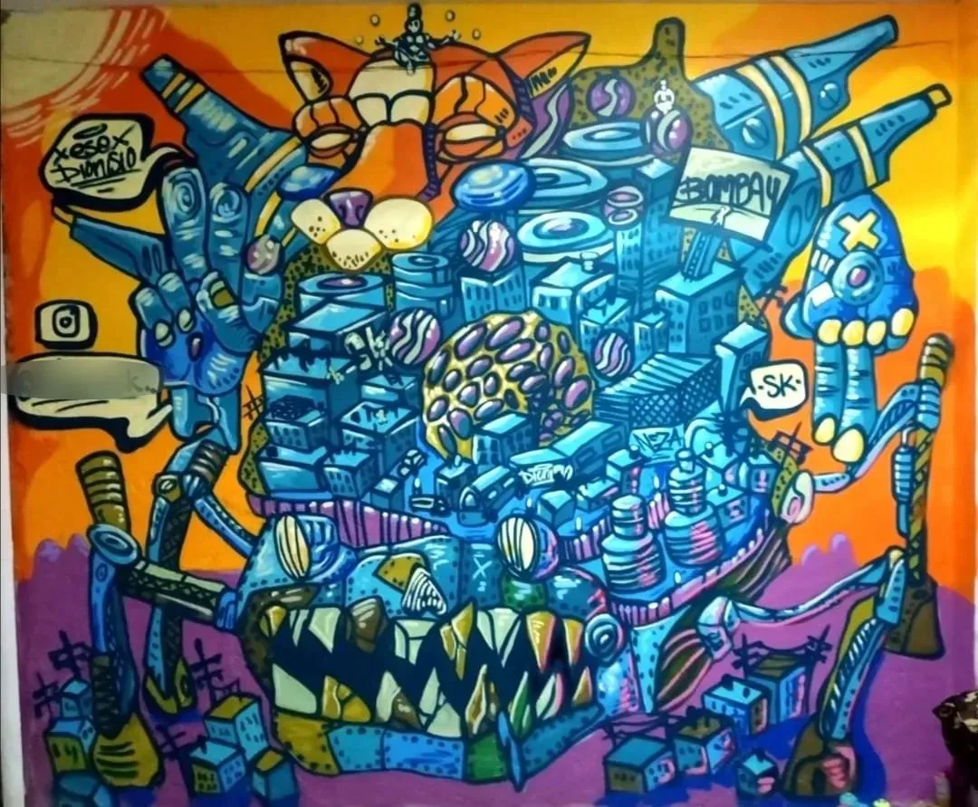 coyote city