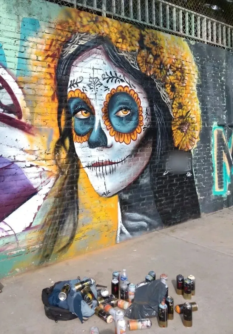 catrina