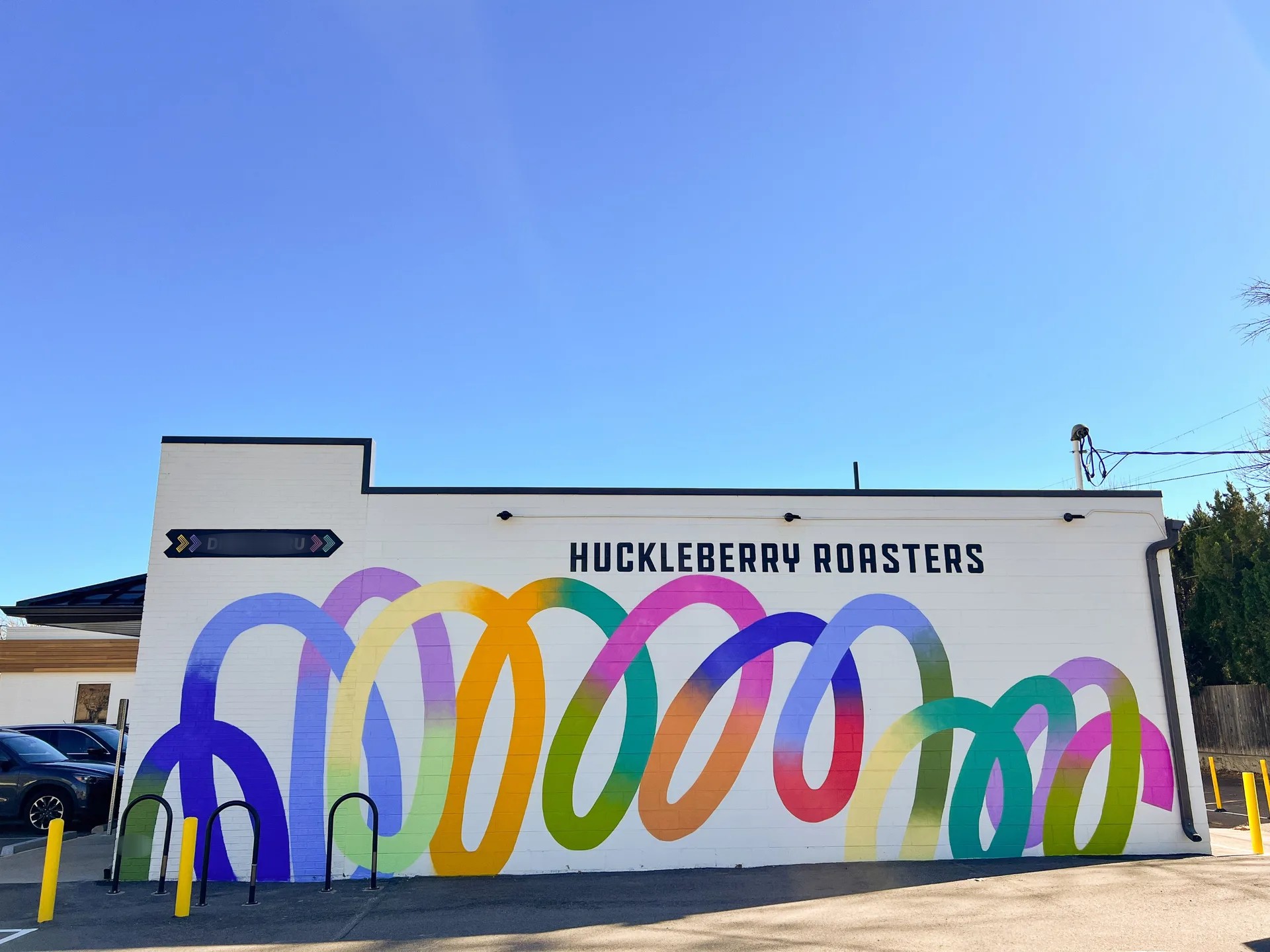 Huckleberry Wheatridge
