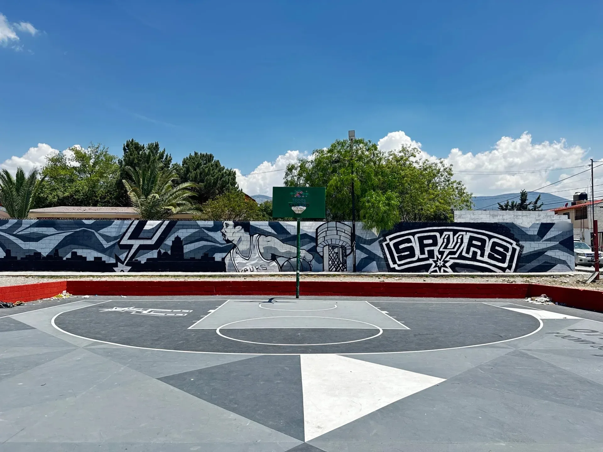 Spurs 