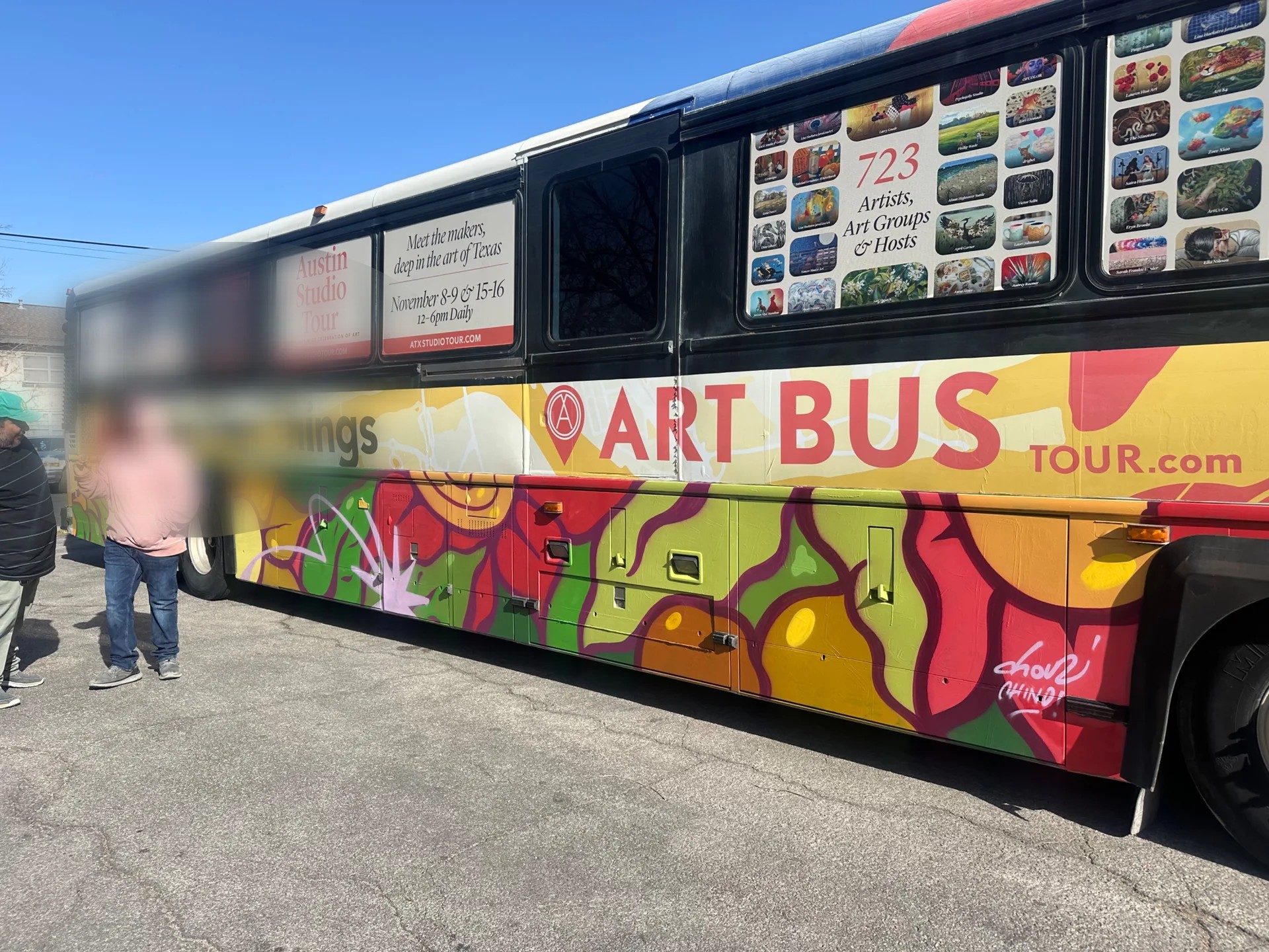 Art Bus