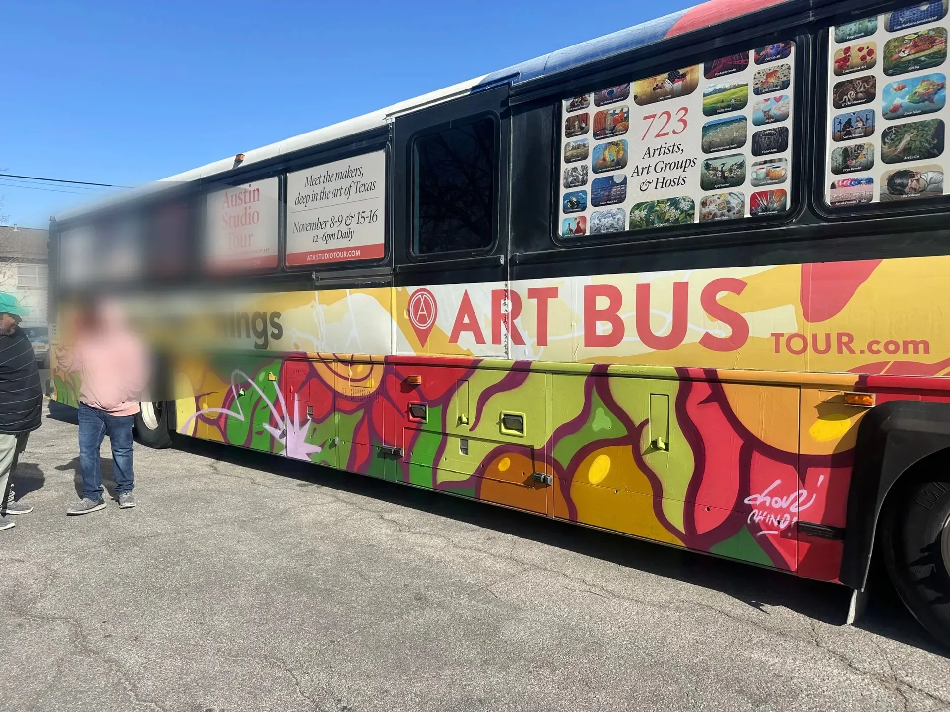 Art Bus