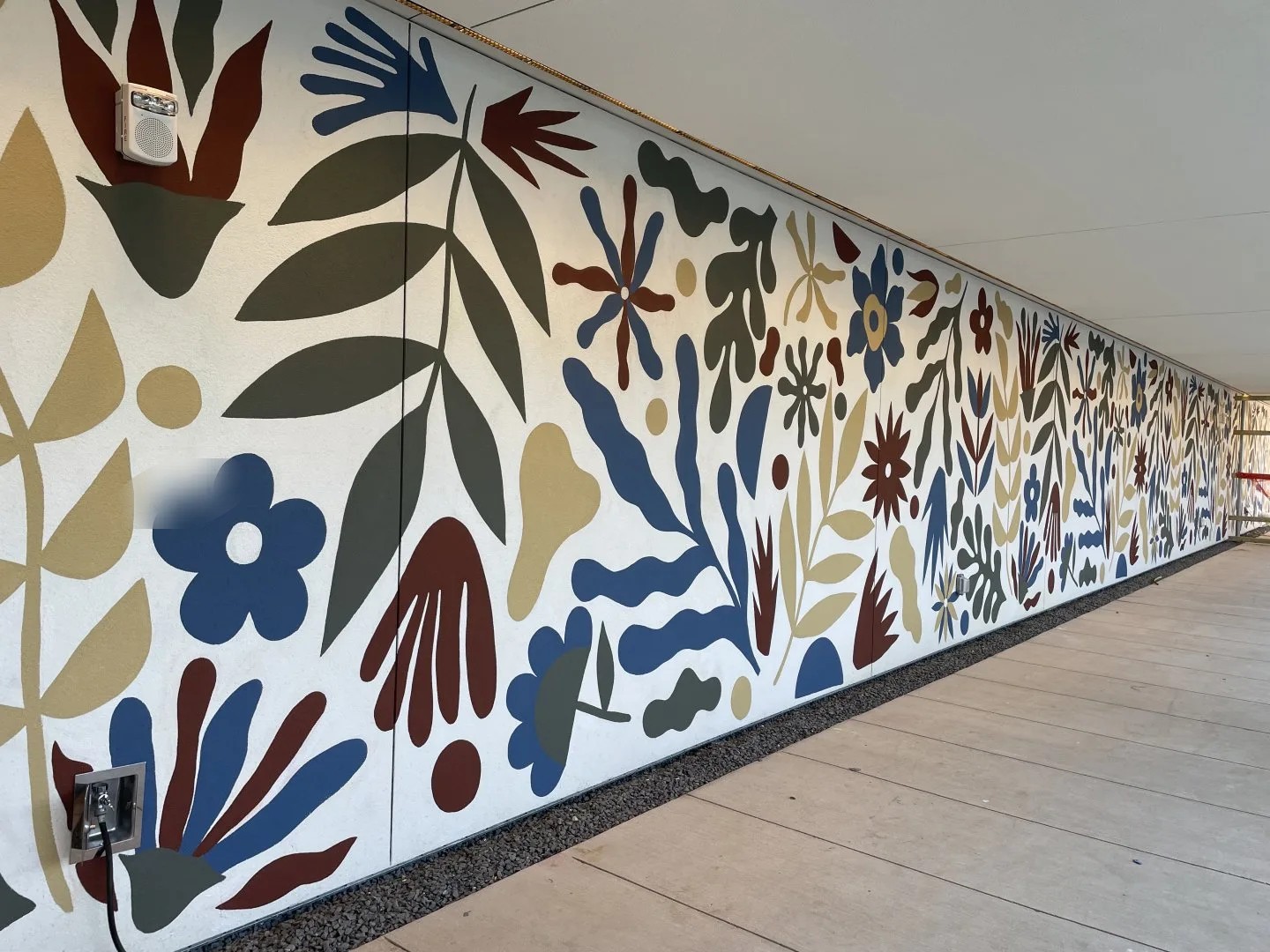 Camino Floral