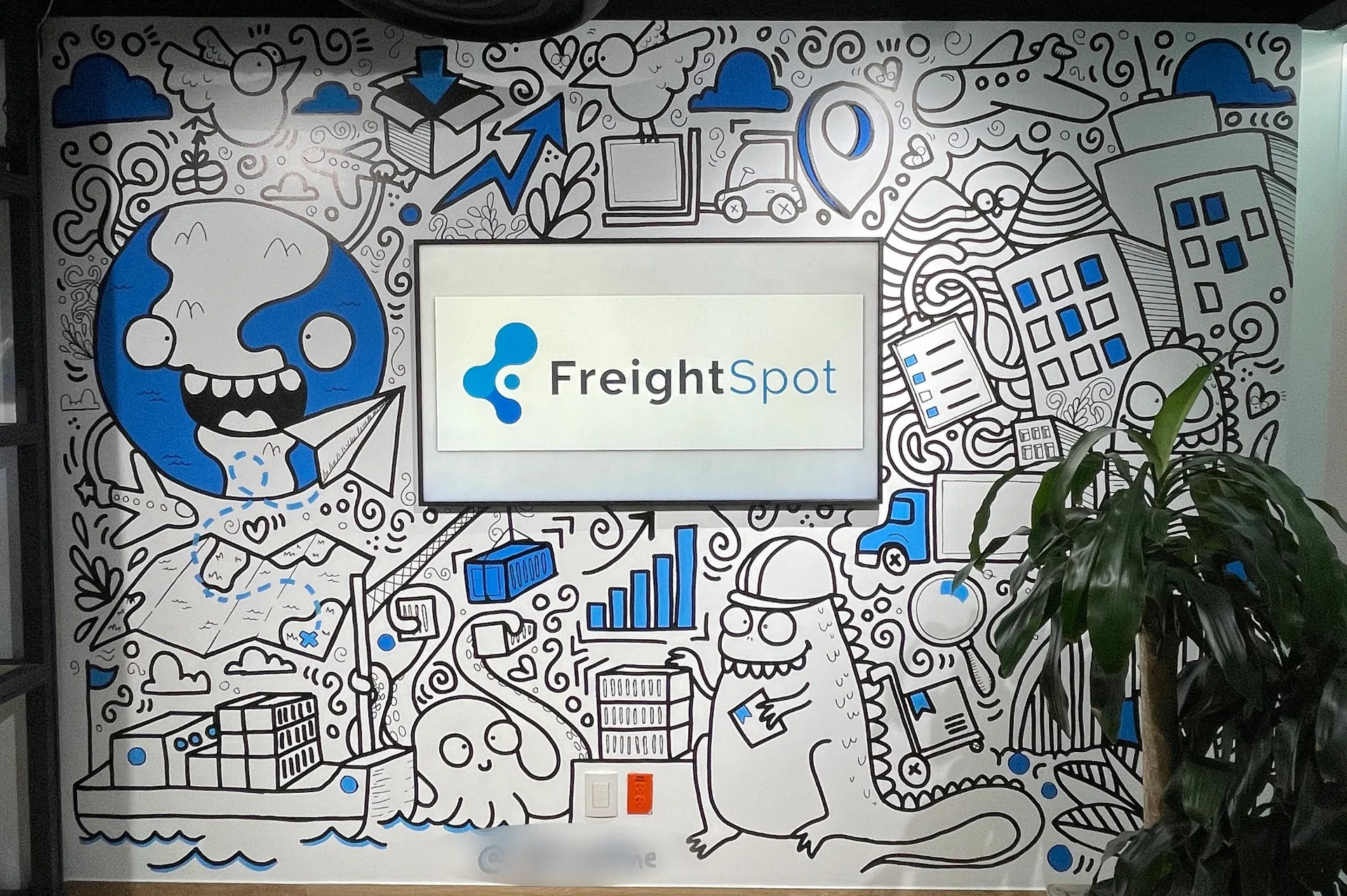 Freight Spot