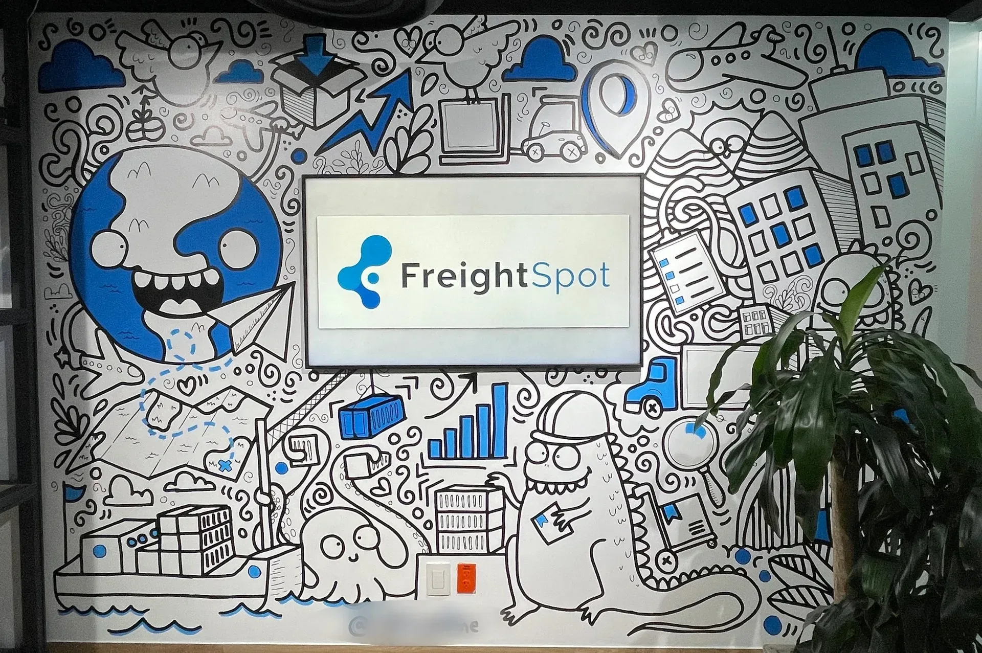 Freight Spot