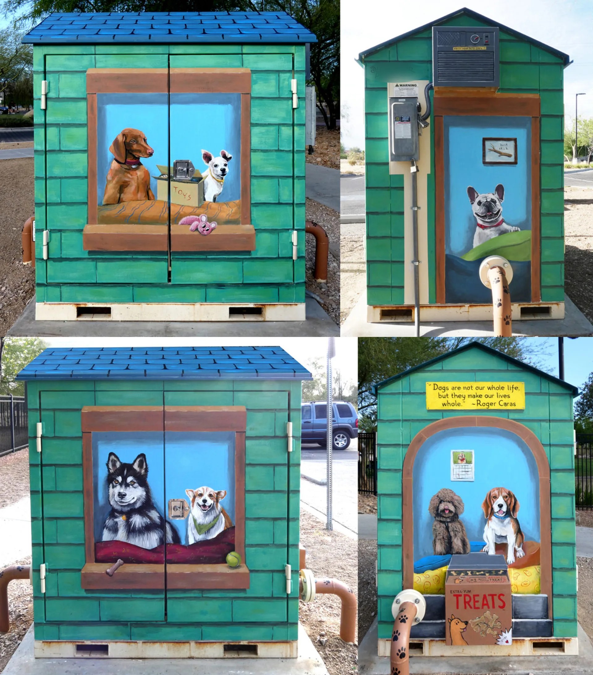 Doghouse