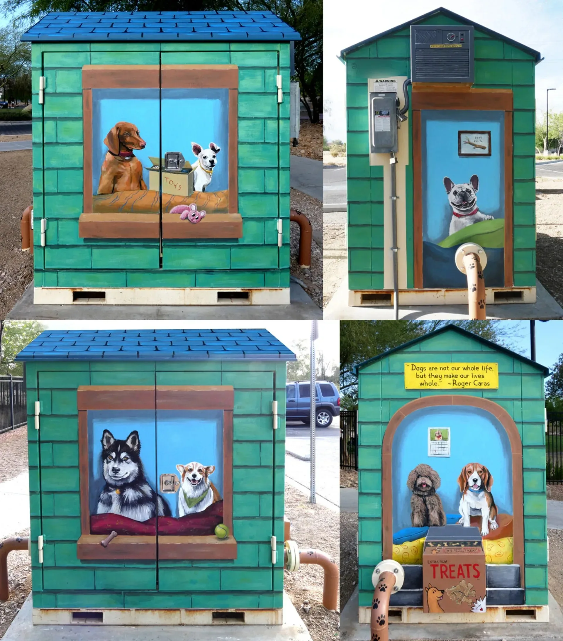 Doghouse