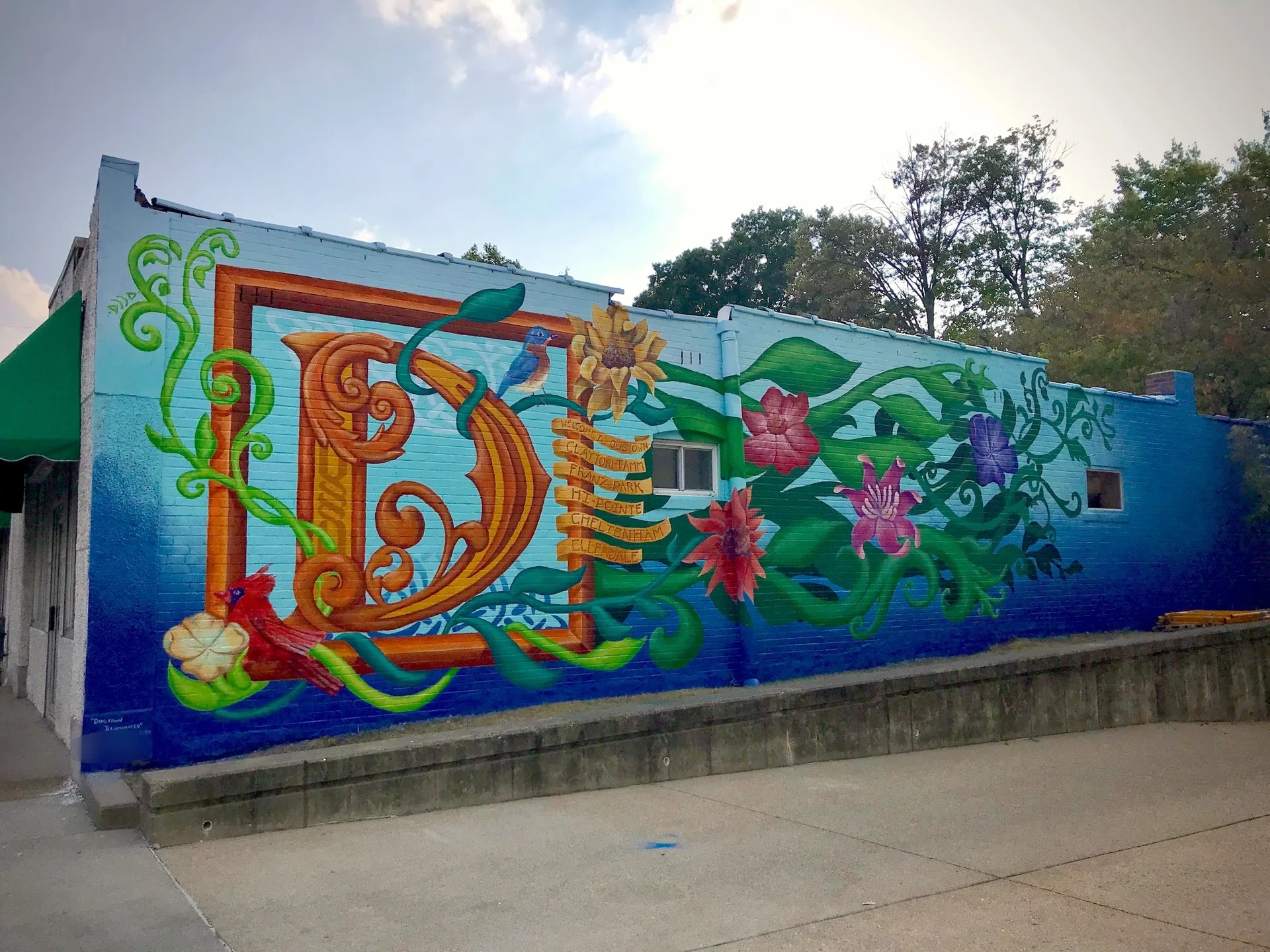 Dogtown Illuminated