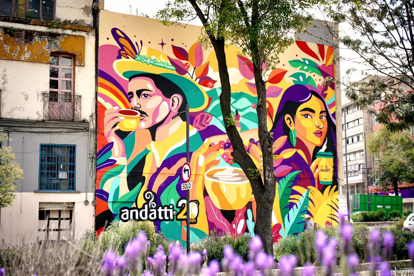 20 Aniversario Andatti