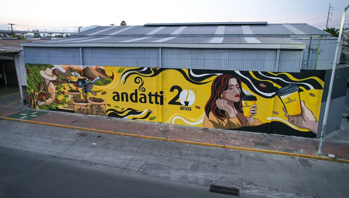 20 AÑOS ANDATTI X HIDROCK