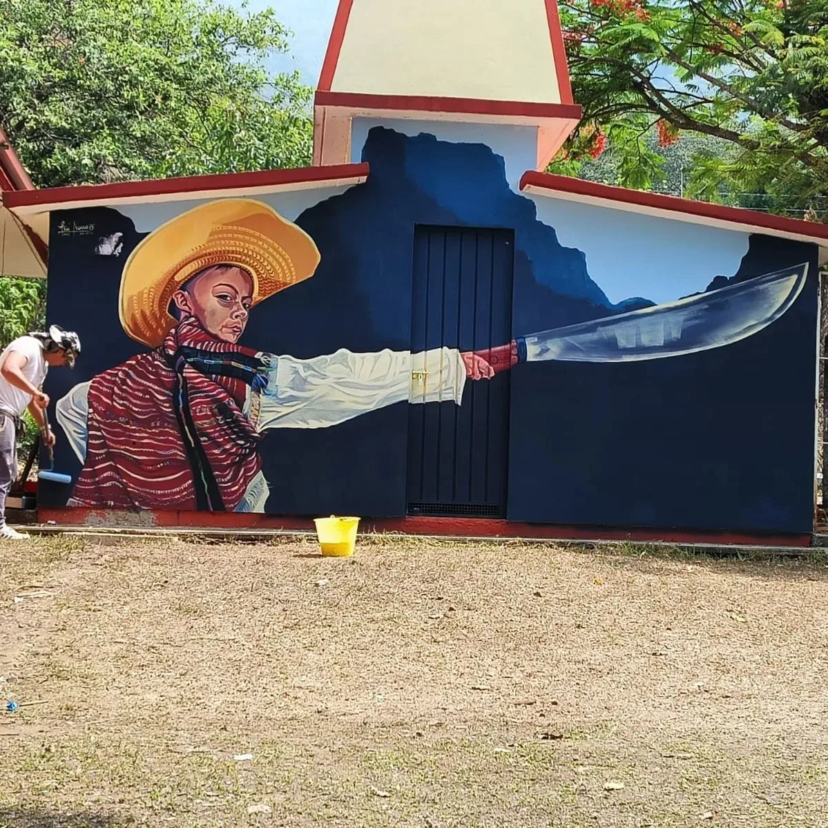 AL FILO DE L LIBERTAD, LUCHA Y REISTENCIA 