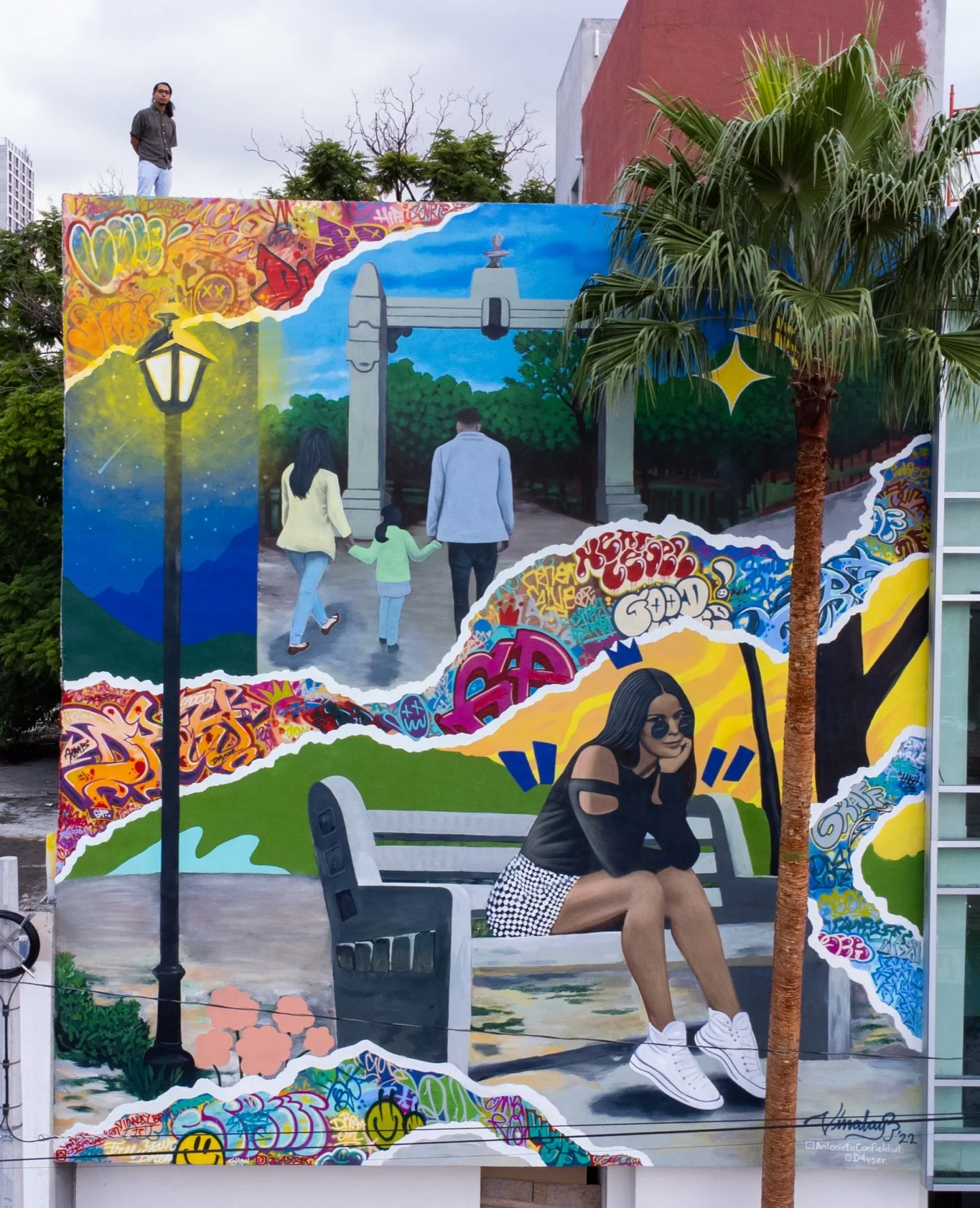 Alameda de Monterrey 