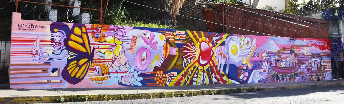 Amor México (Tlazotlaniztli Mexihco)