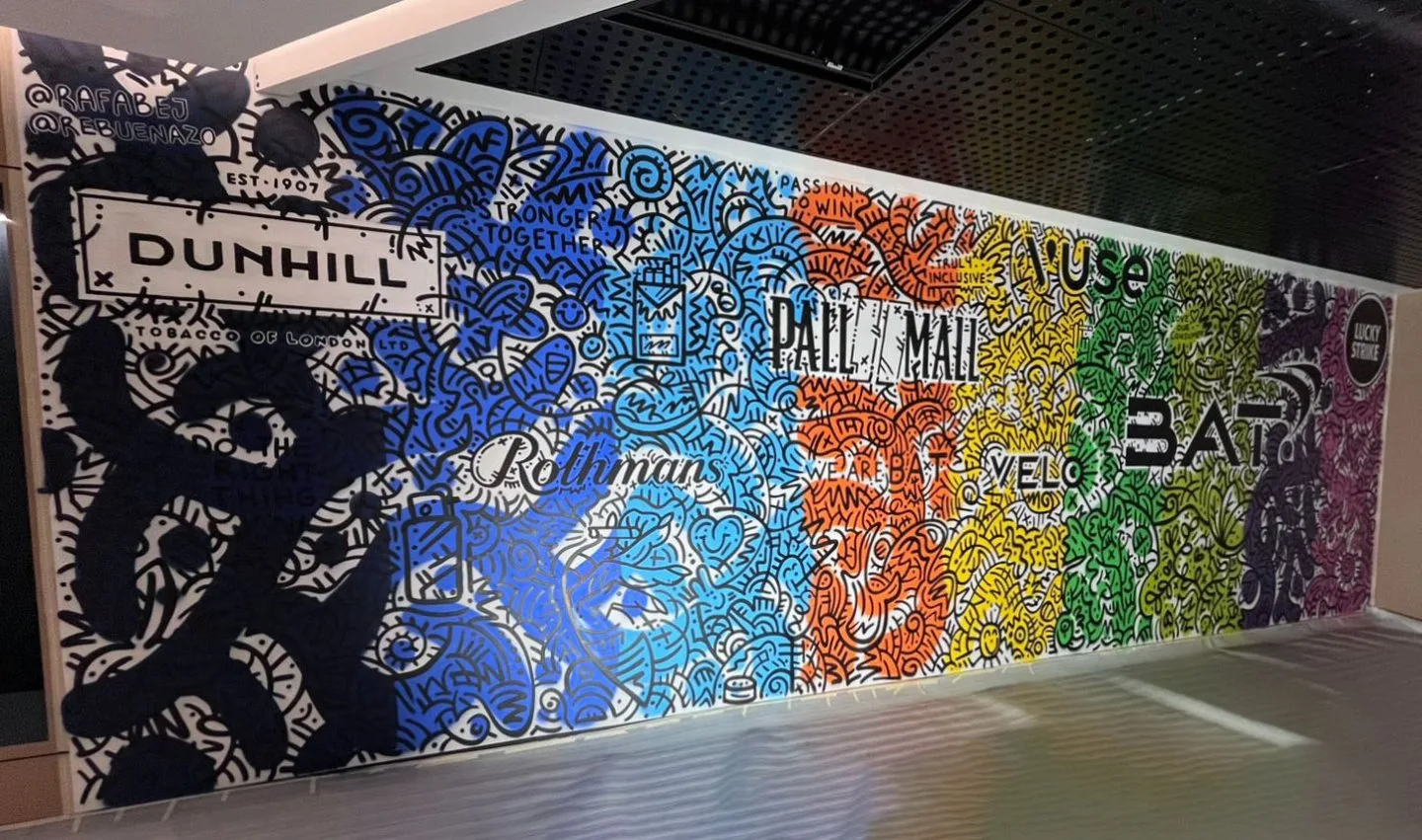 BAT (british american tobacco)